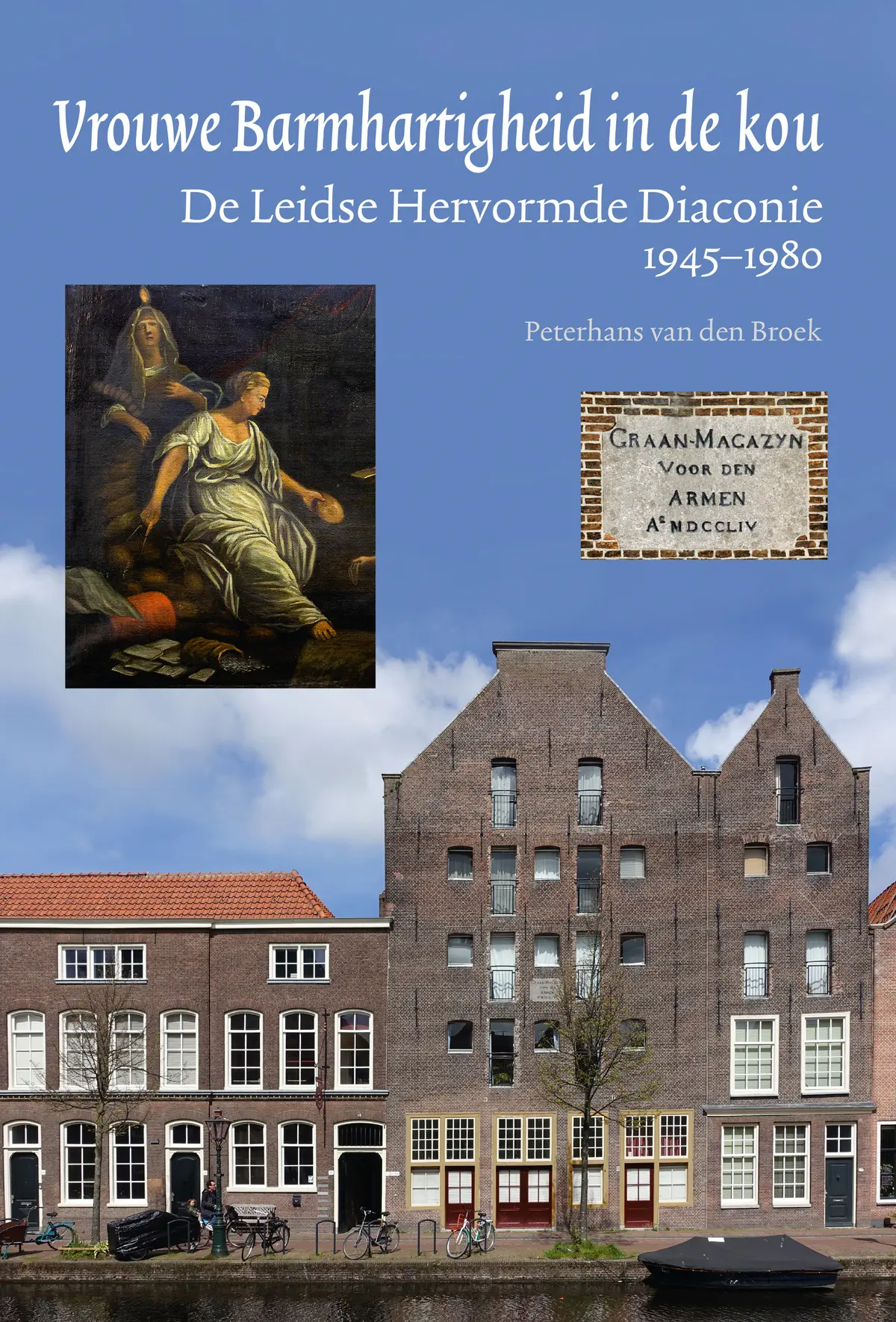 Vrouwe Barmhartigheid in de kou - Peterhans van den Broek 1