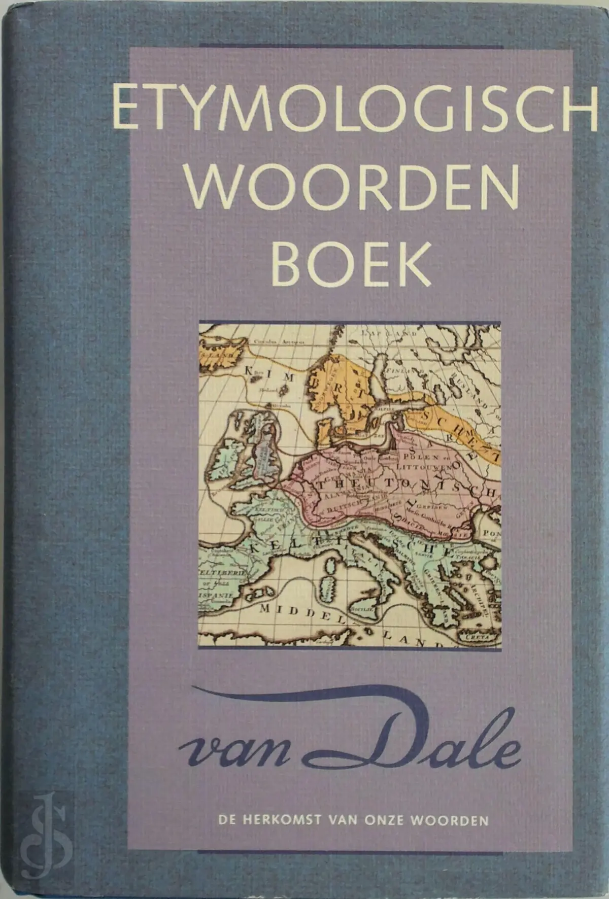 Etymologisch woordenboek - P.A.F. van Veen, Amp, Nicoline van der Sijs 1