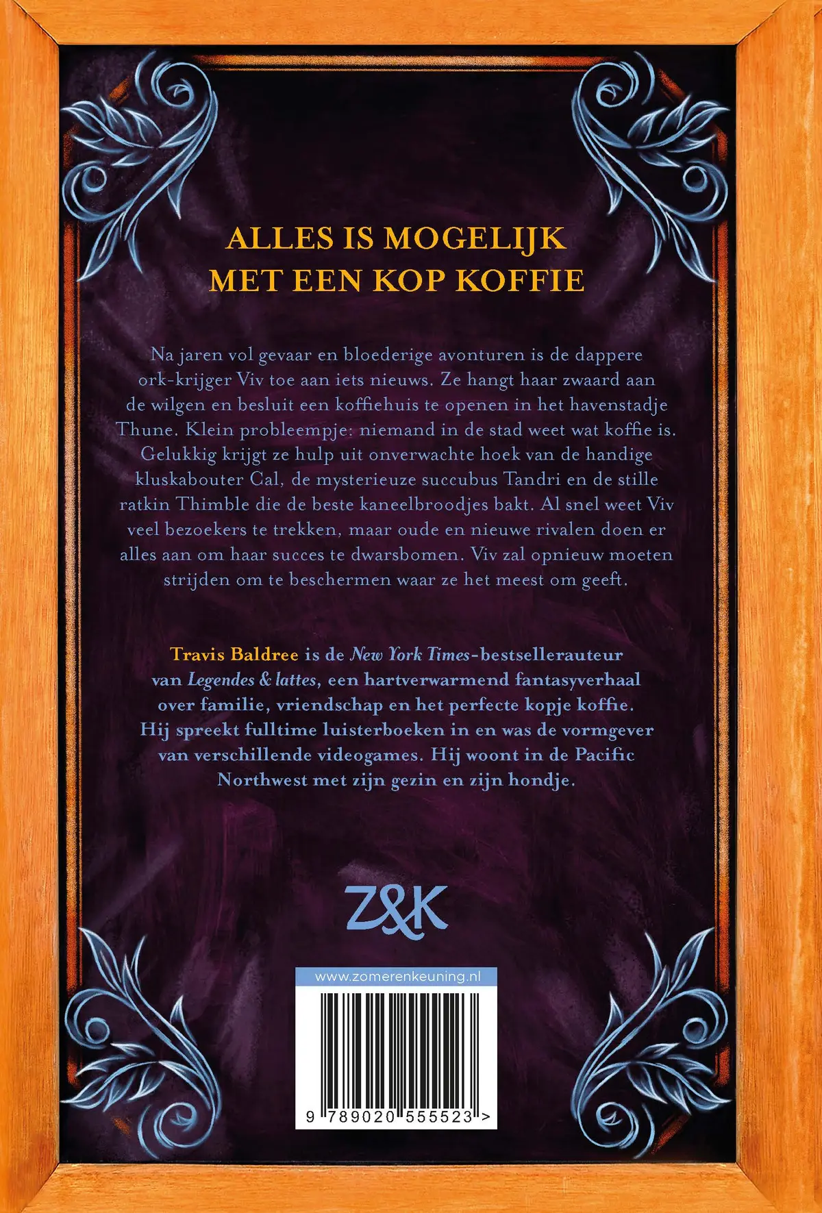 Legendes & Lattes - Travis Baldree 2