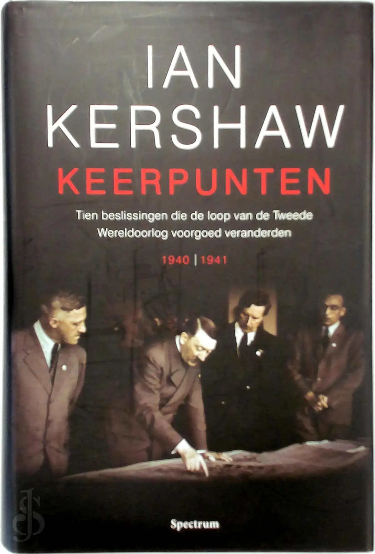 Keerpunten - Ian Kershaw 1