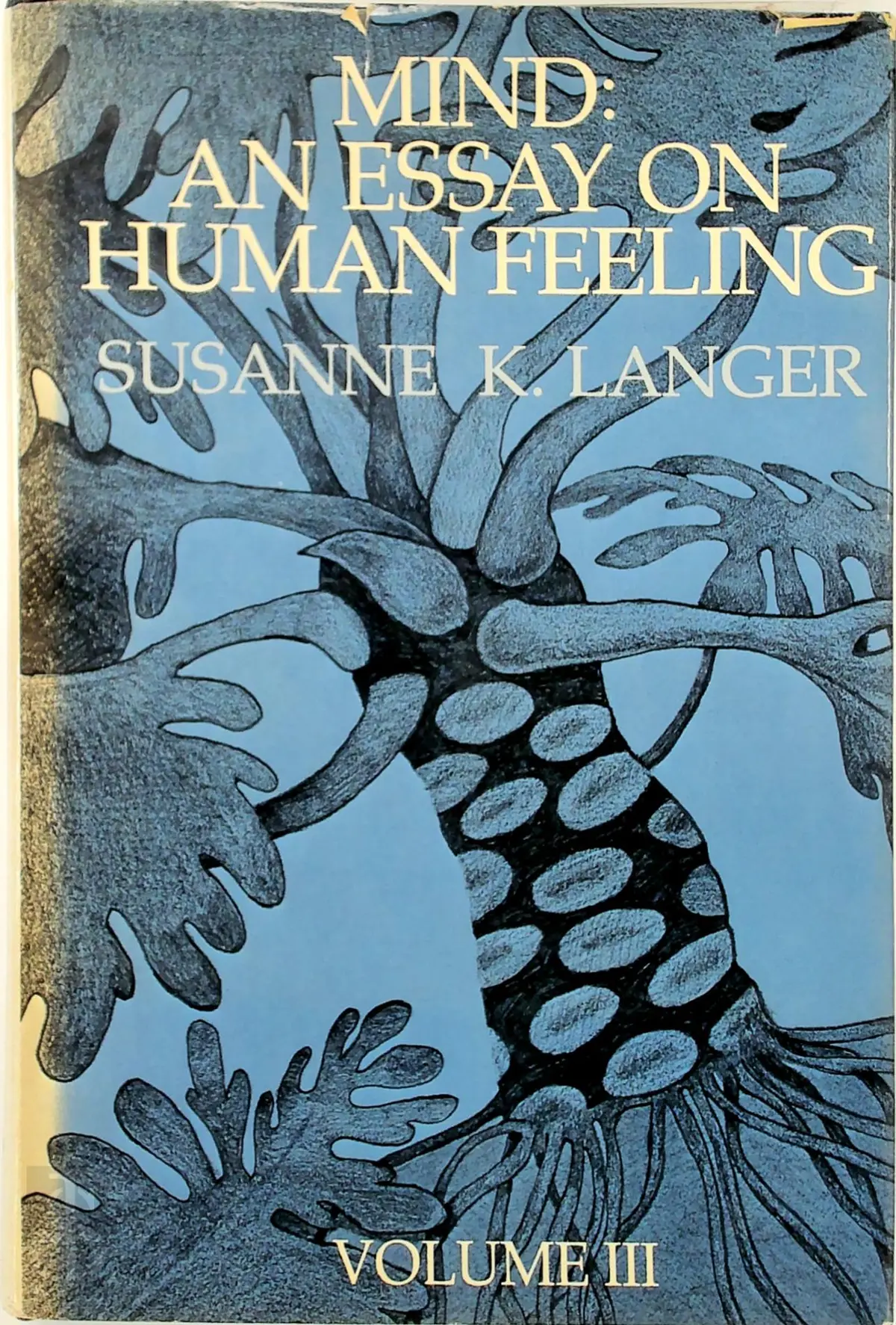 Mind - An Essay on Human Feeling - Susanne K. Langer 1