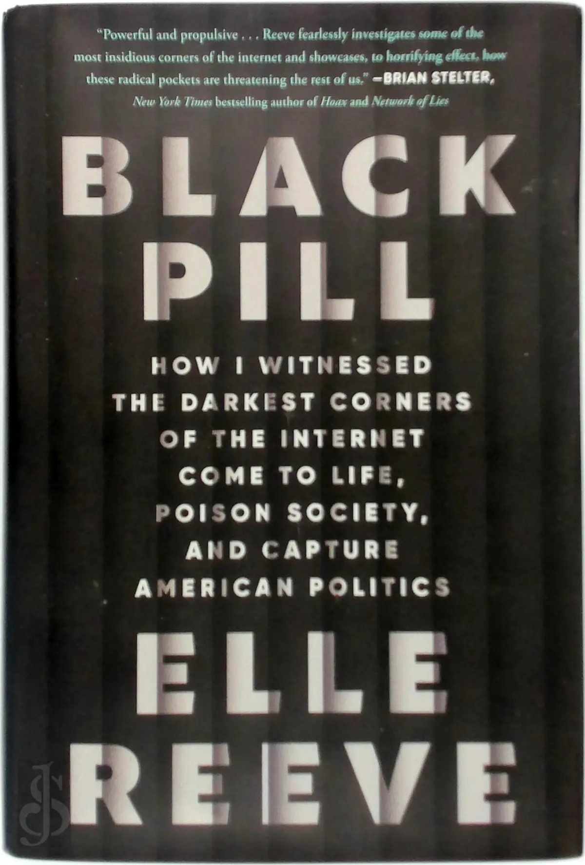 Black Pill - Elle Reeve 1