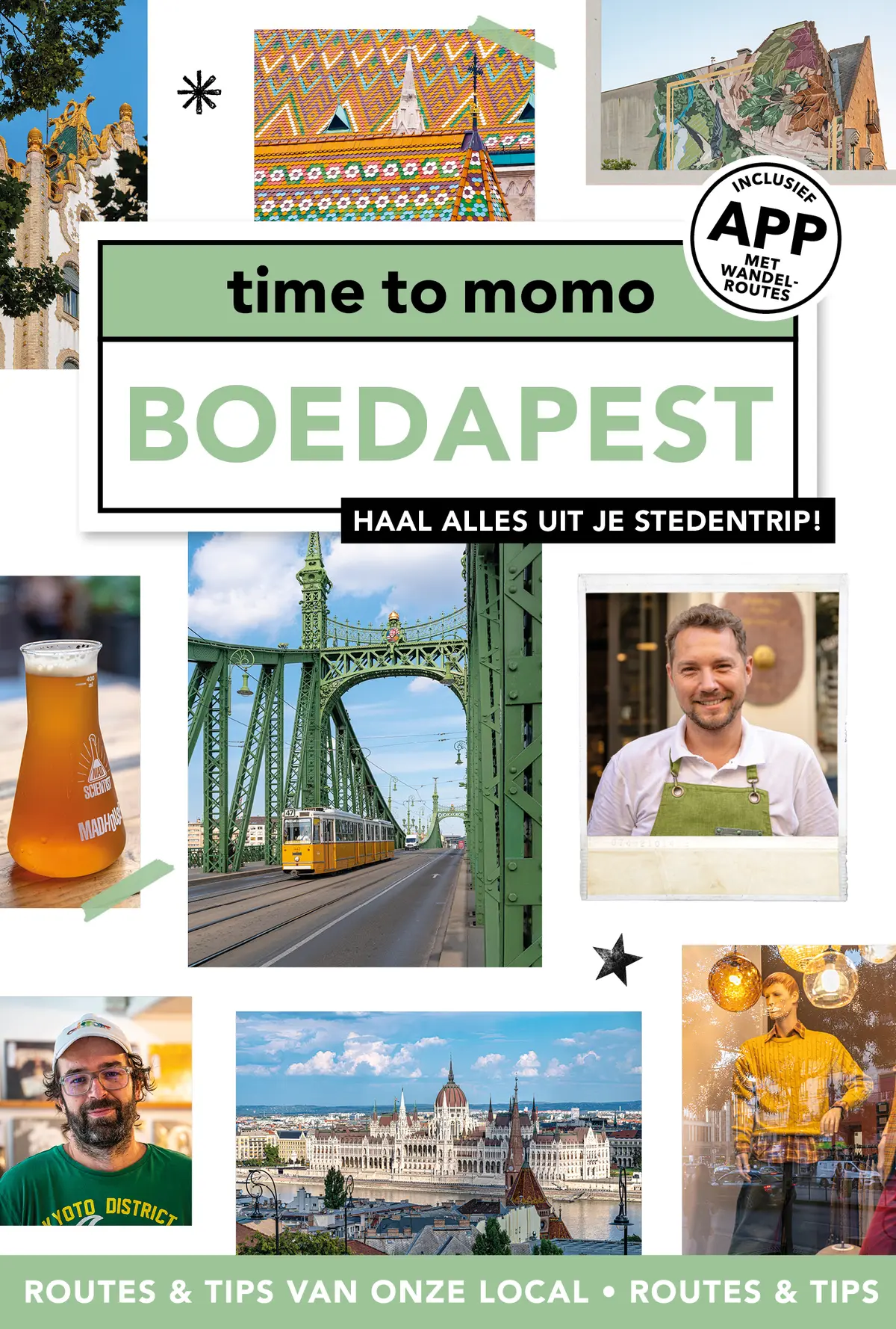 Boedapest - Michaela Lilla Bos 1