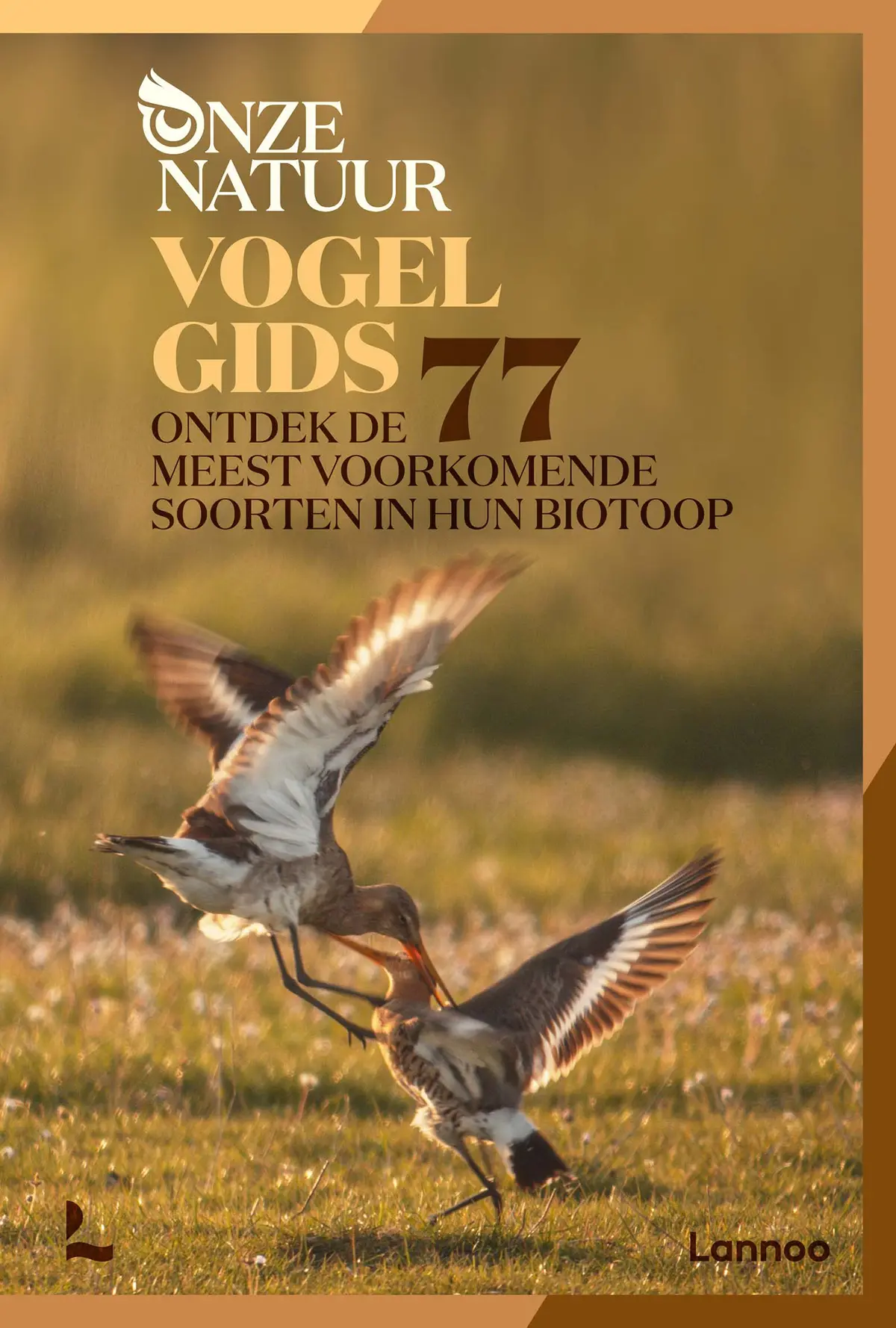 Vogelgids - Onze Natuur 1