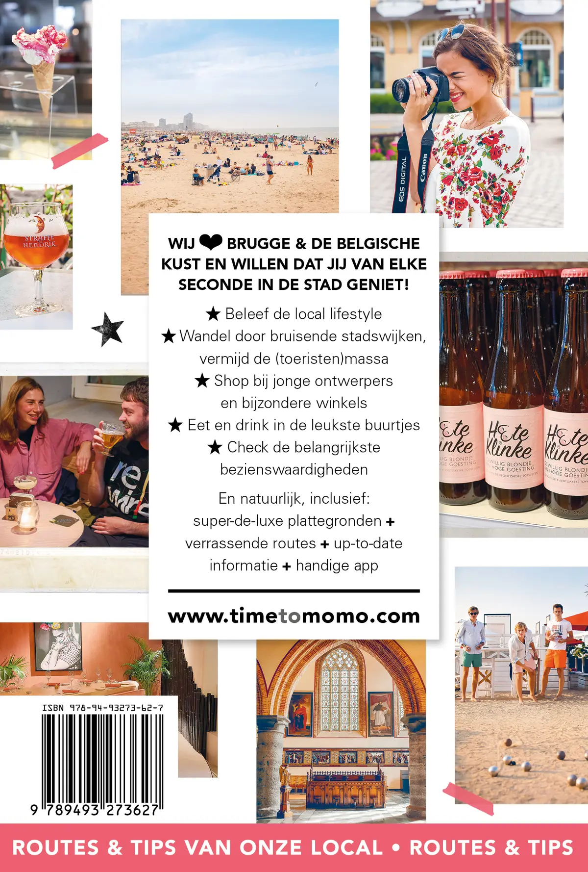 Brugge + Knokke-Heist, Oostende, De Haan - Manon Dekien 2