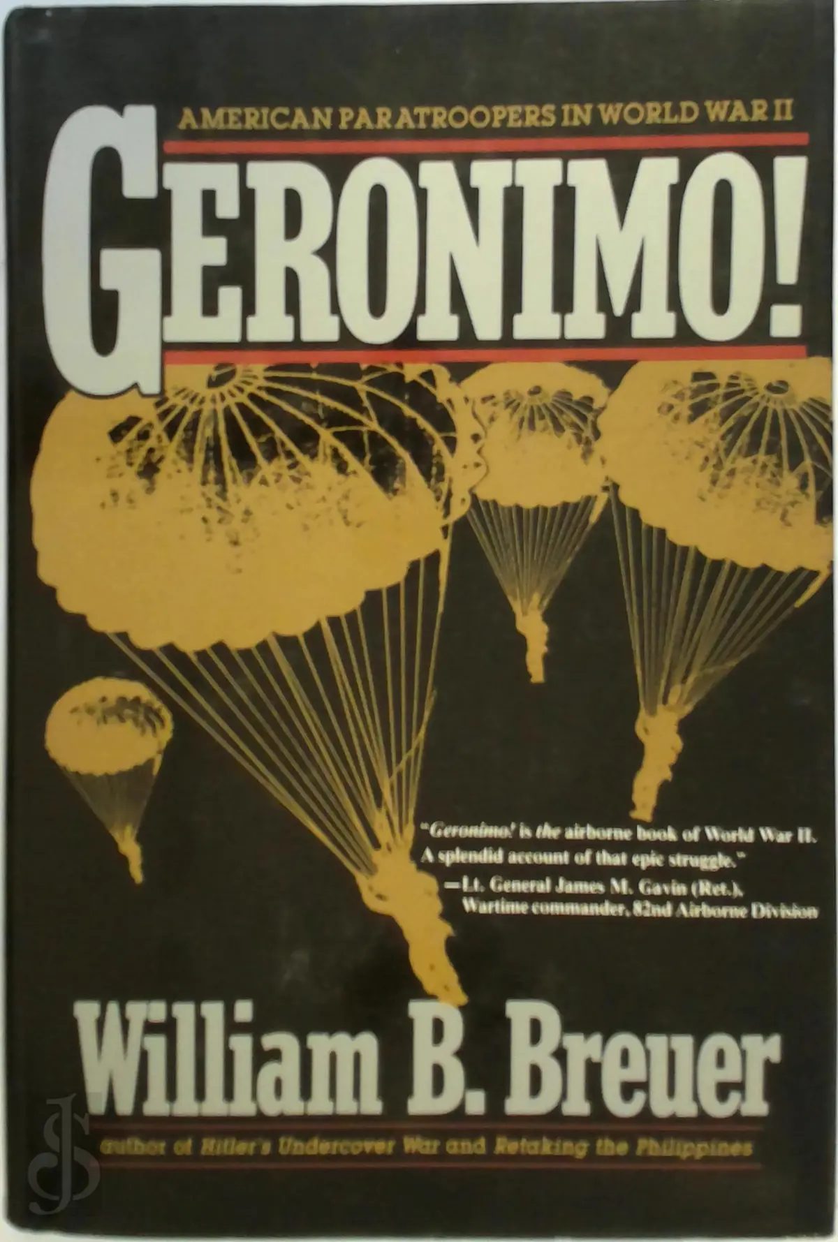 Geronimo! - William B. Breuer 1