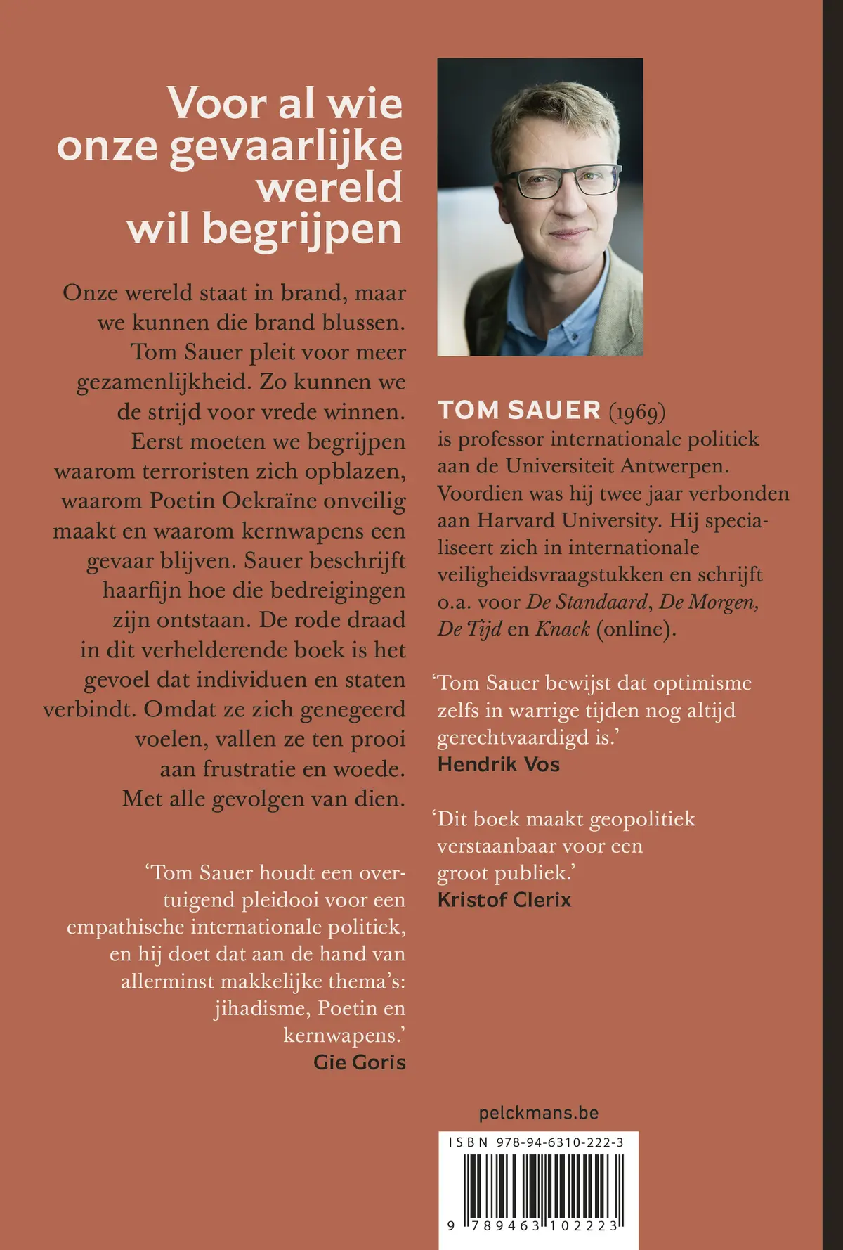 De strijd voor vrede - Tom Sauer 2