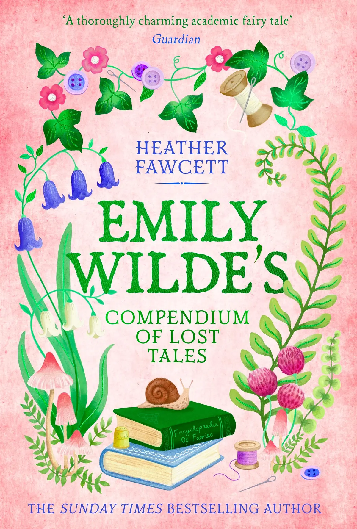 Emily Wilde's Compendium of Lost Tales - Heather Fawcett 1
