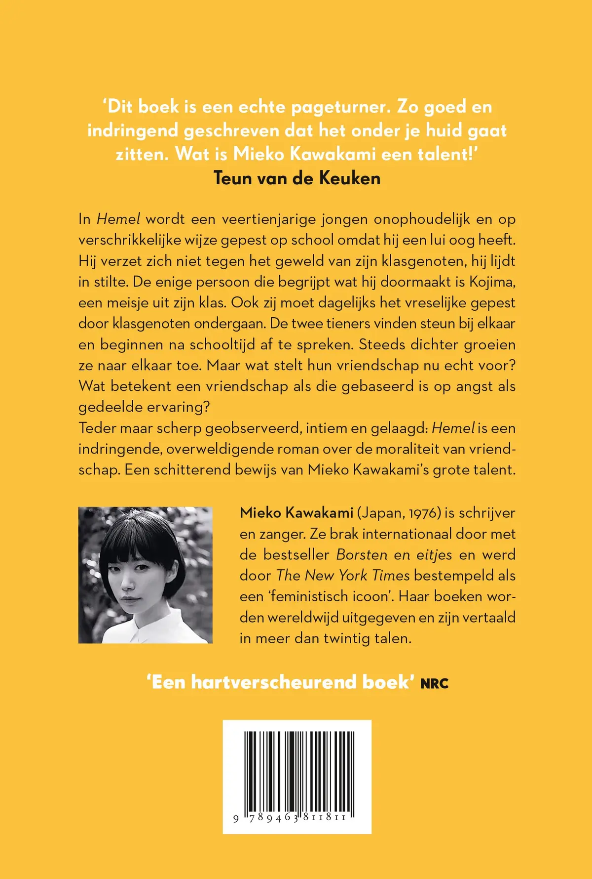 Hemel - Mieko Kawakami 2