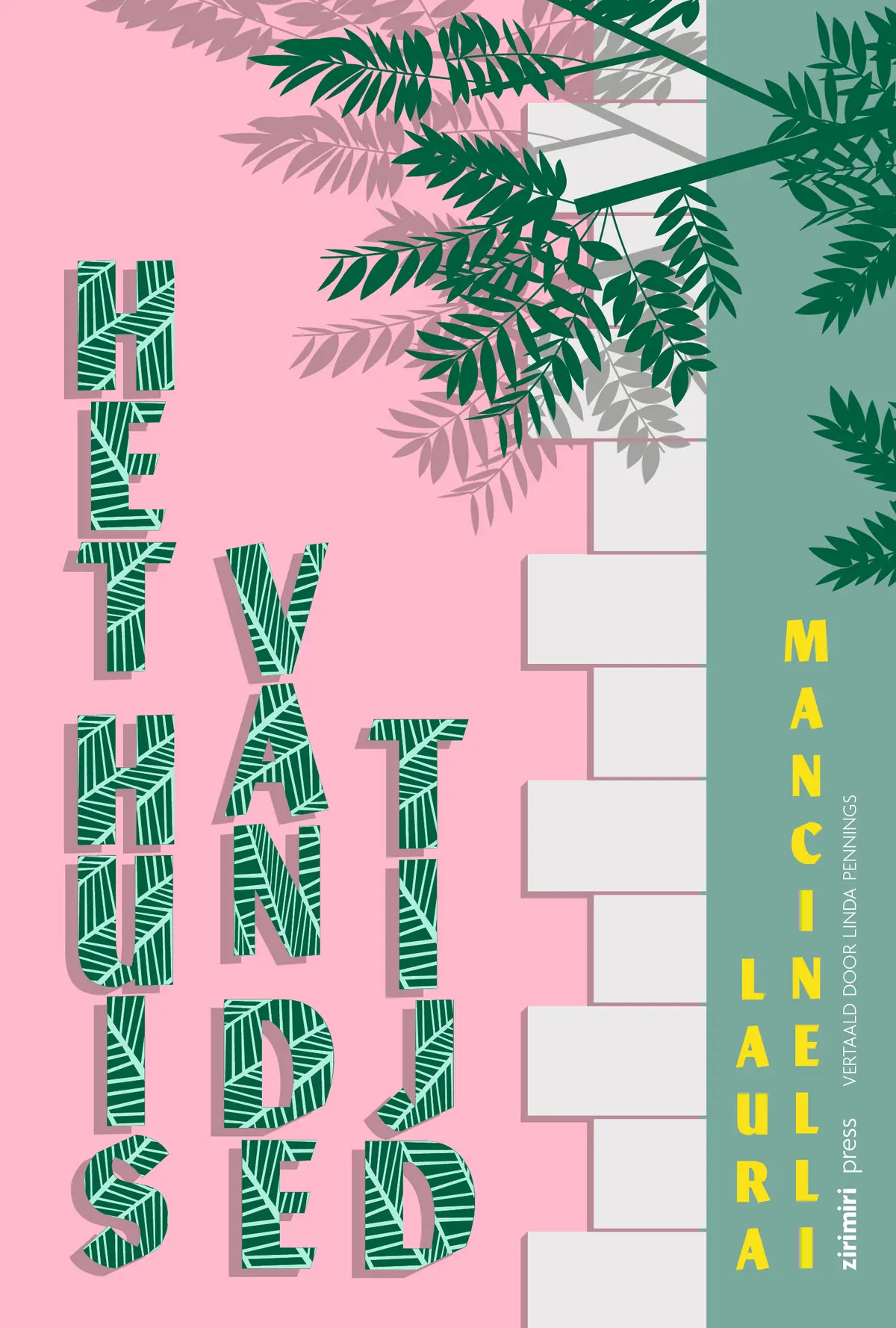 Het huis van de tijd - Laura Mancinelli 1