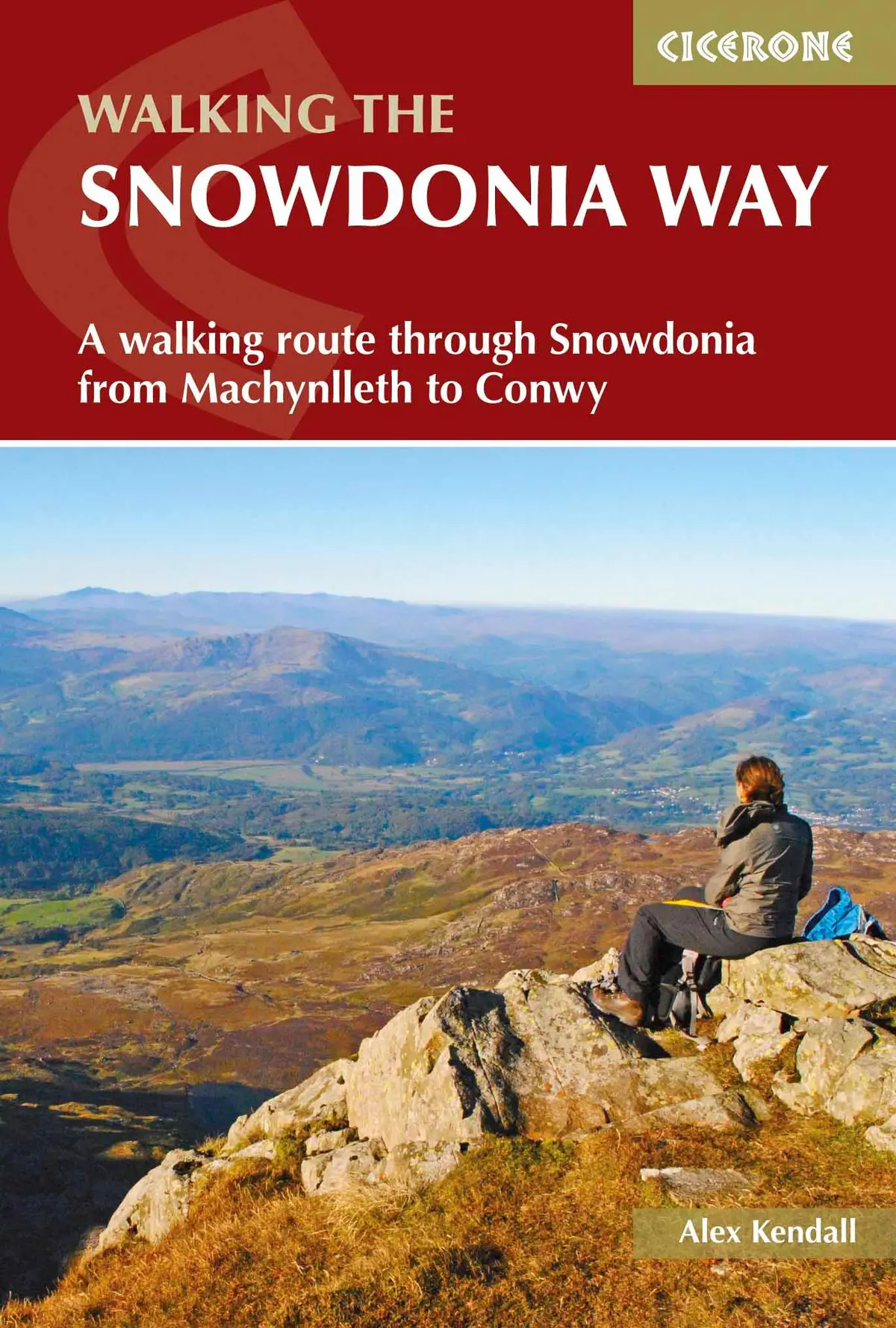 The Snowdonia Way - Alex Kendall 1