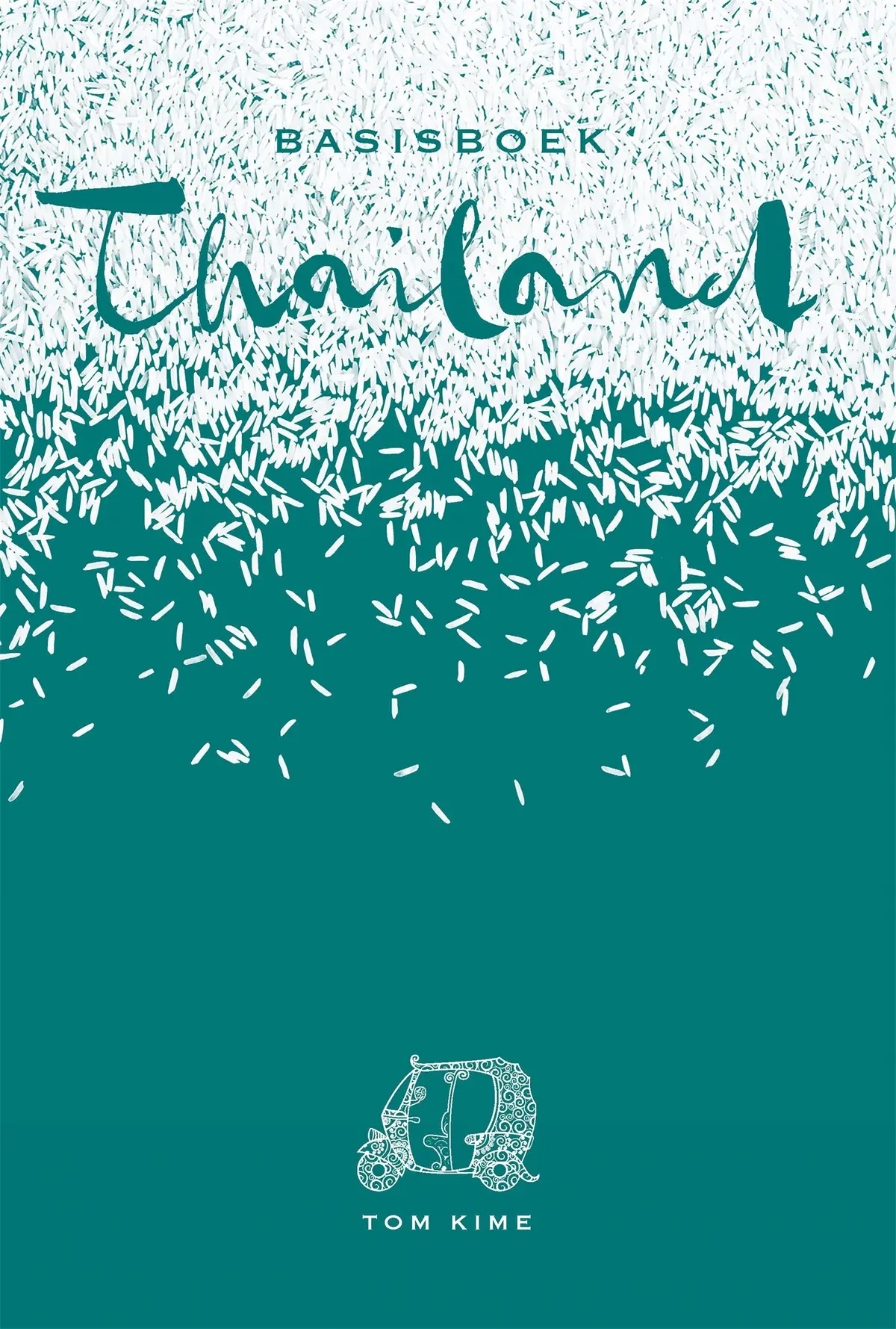 Basisboek Thailand - Tom Kime 1