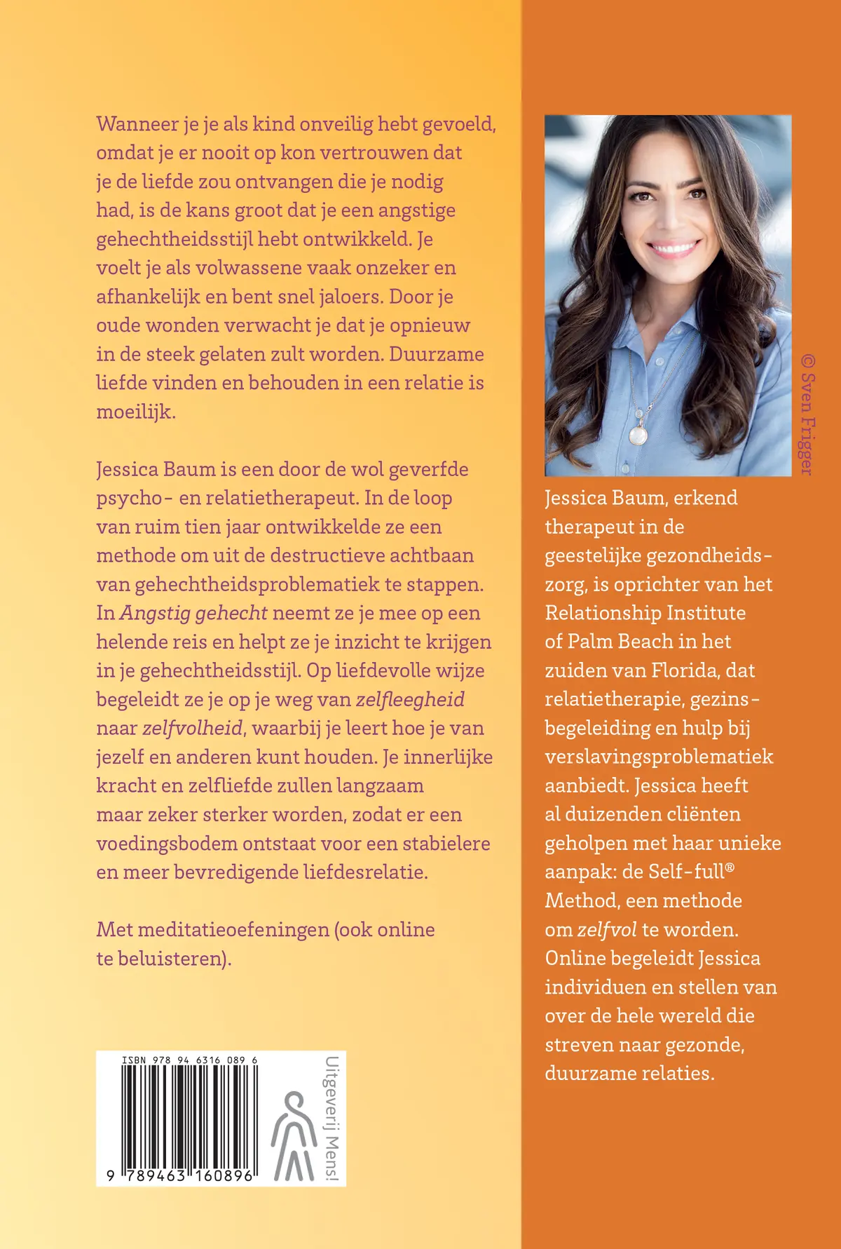 Angstig gehecht - Jessica Baum 2