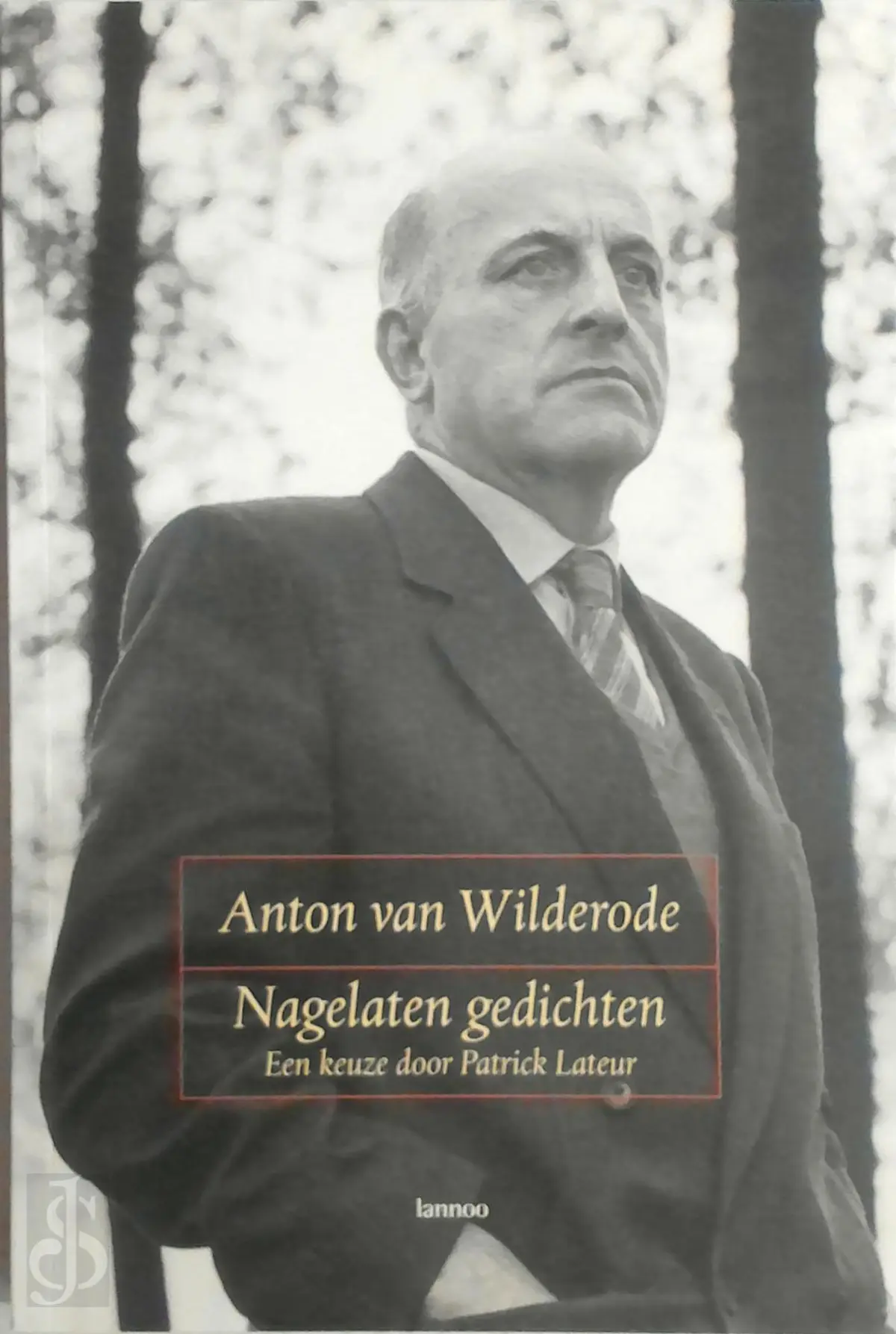 Nagelaten gedichten - Anton Van Wilderode 1