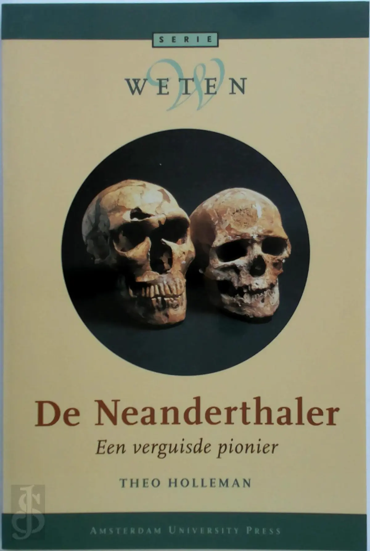 De Neanderthaler - Theo Holleman 1