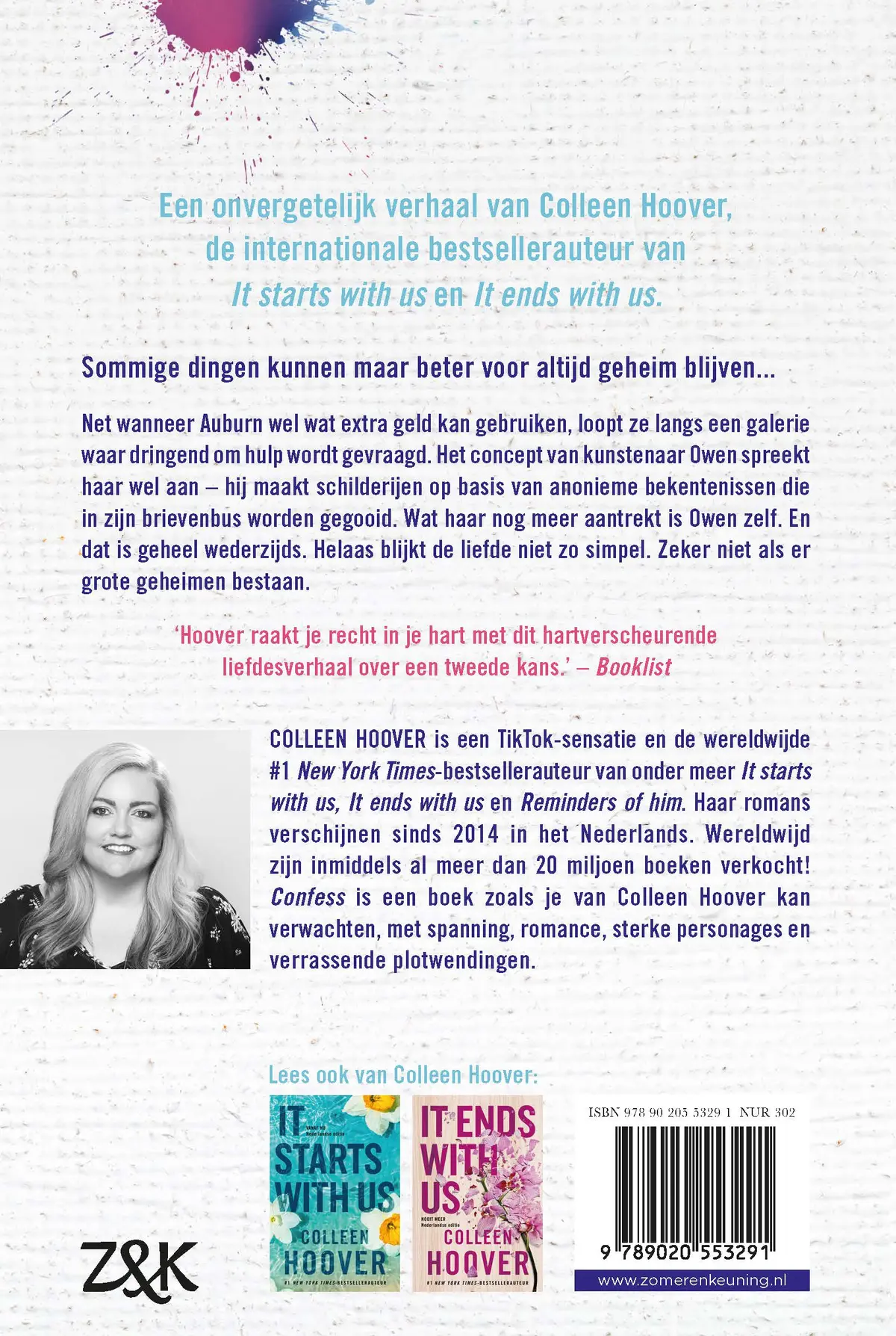 Confess - Colleen Hoover 2