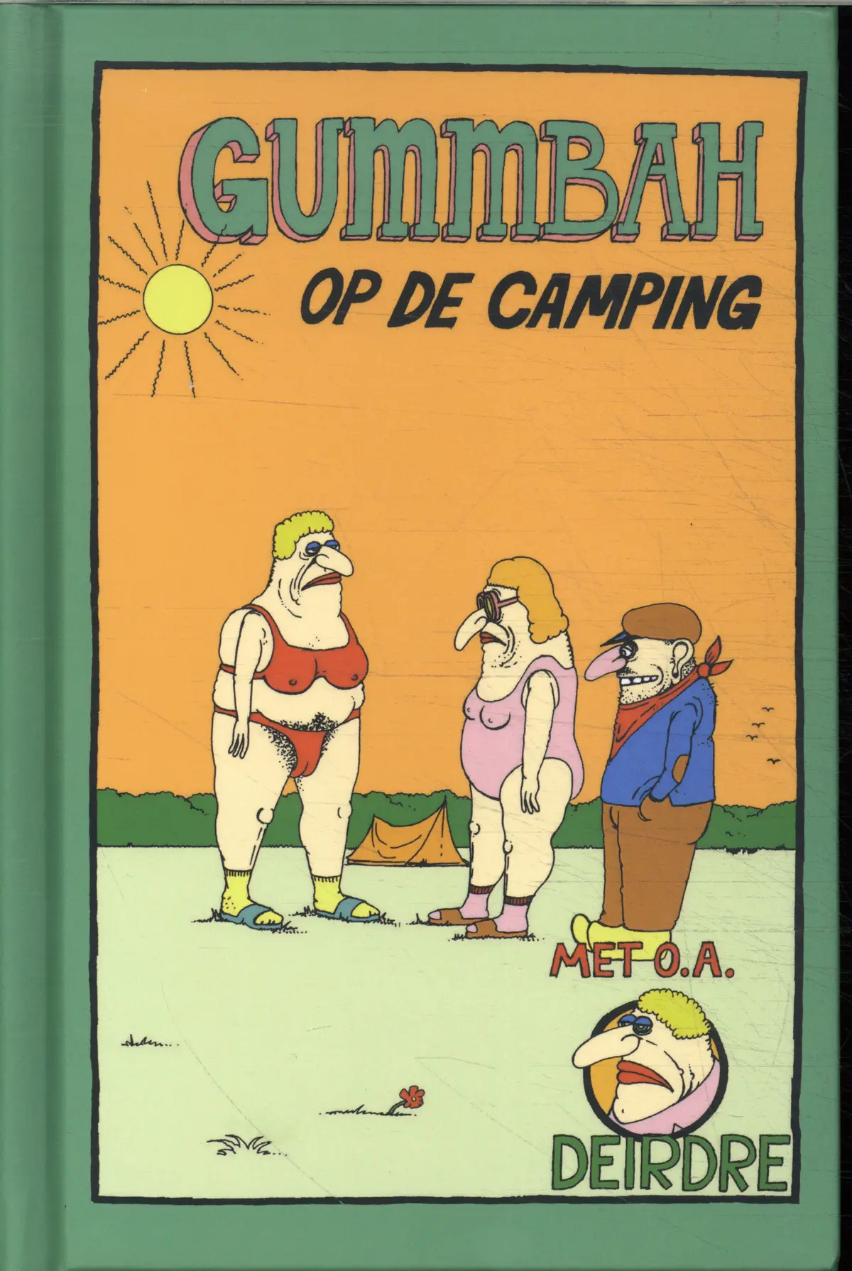 Op de camping - Gummbah 1