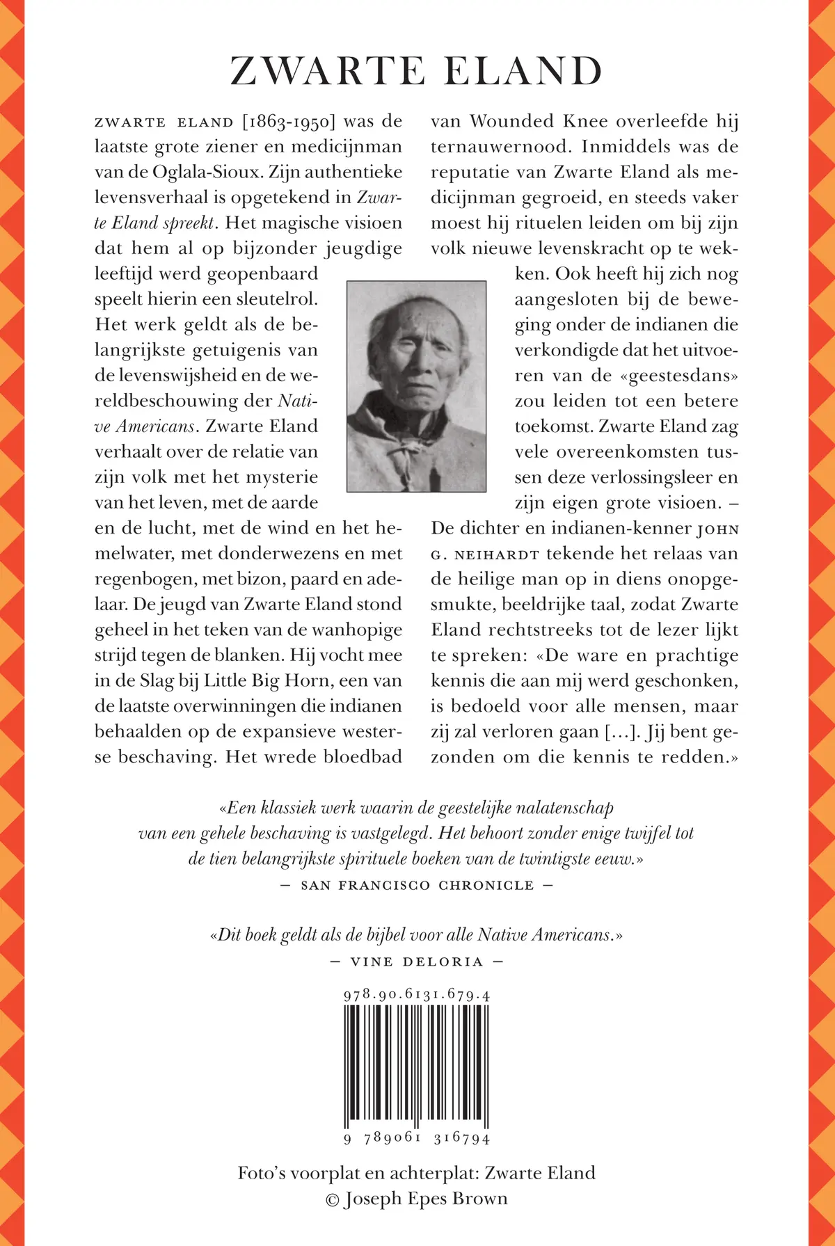 Zwarte Eland spreekt - John G. Neihardt 2