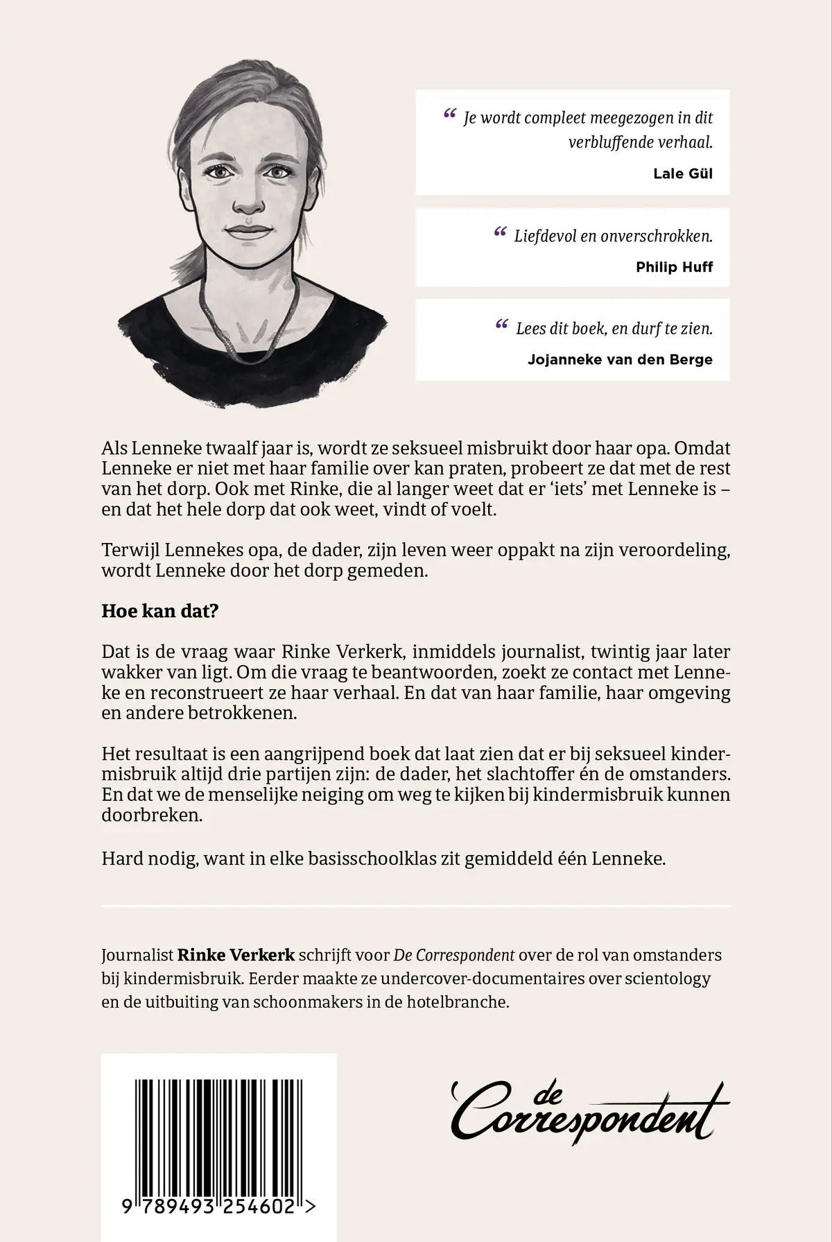 Het hele dorp wist het - Rinke Verkerk 2