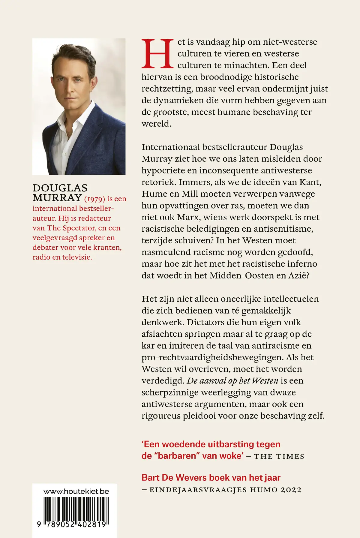 De aanval op het Westen - Murray Douglas 2