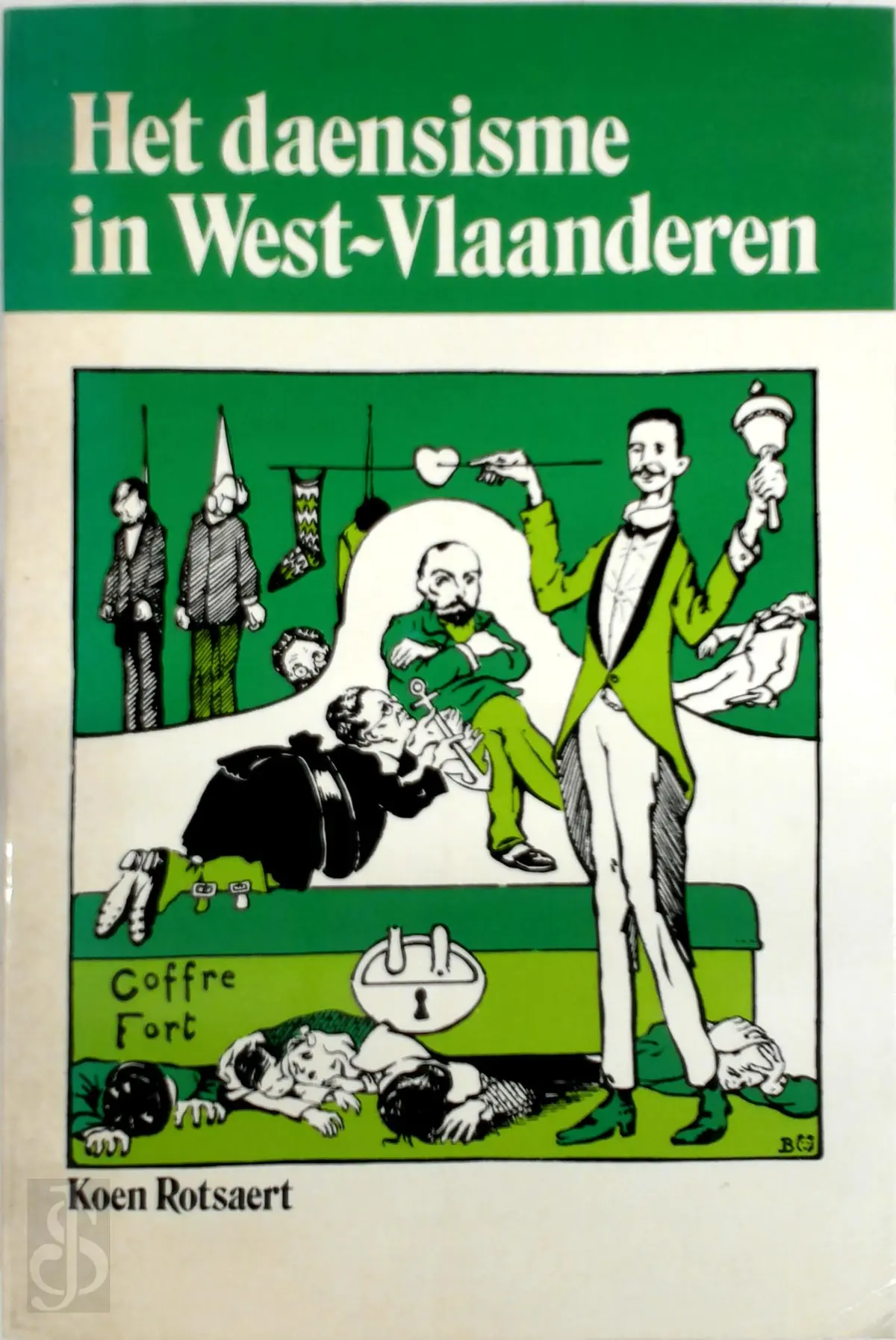 Het daensisme in West-Vlaanderen - Koen Rotsaert 1