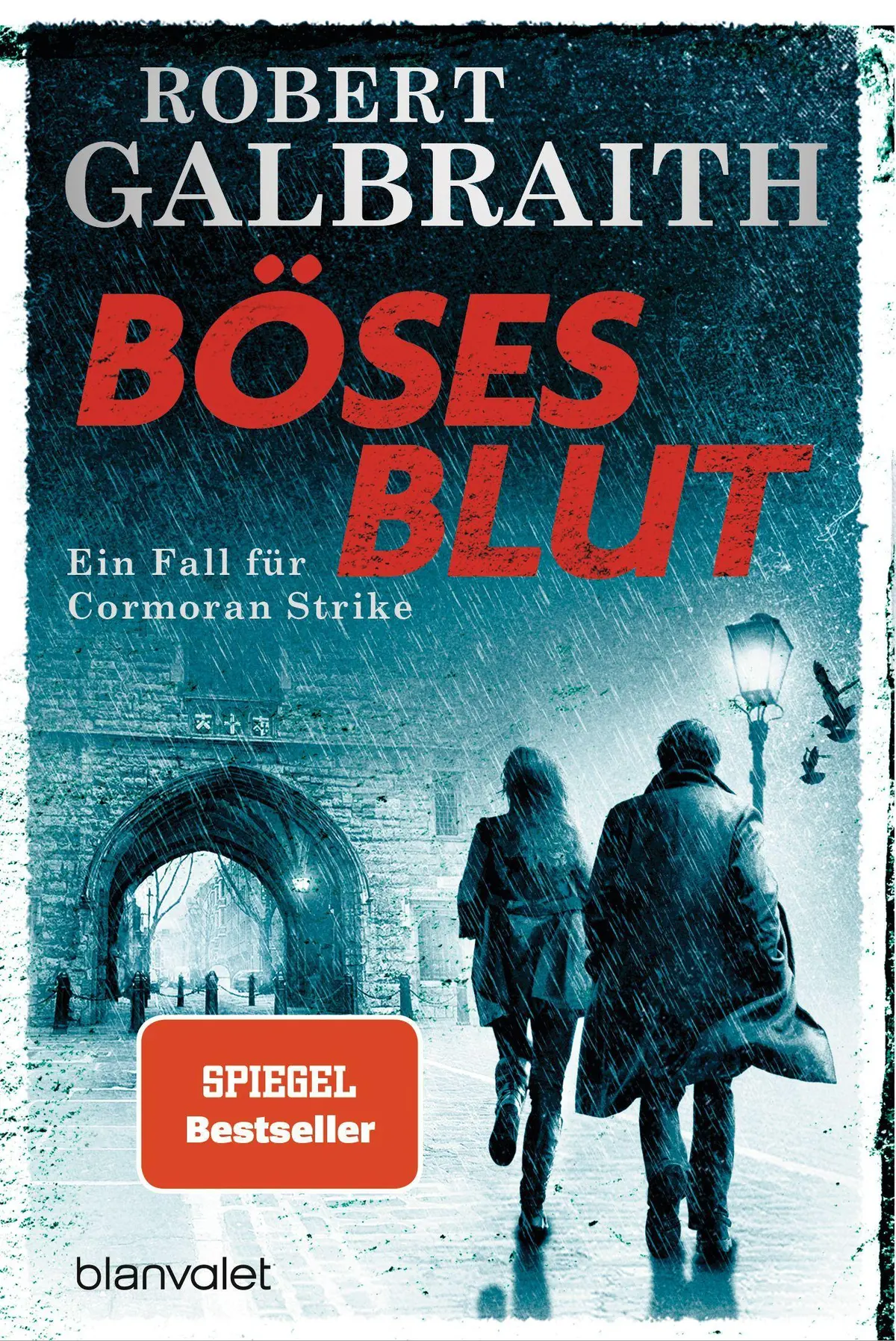 Böses Blut - Robert Galbraith 1