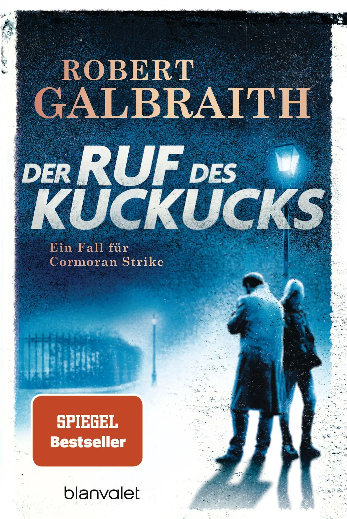 Der Ruf des Kuckucks - Robert Galbraith 1