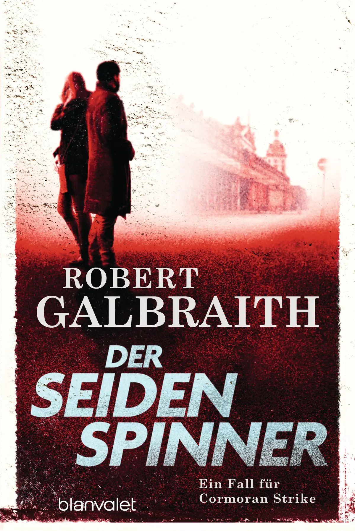Der Seidenspinner - Robert Galbraith 1