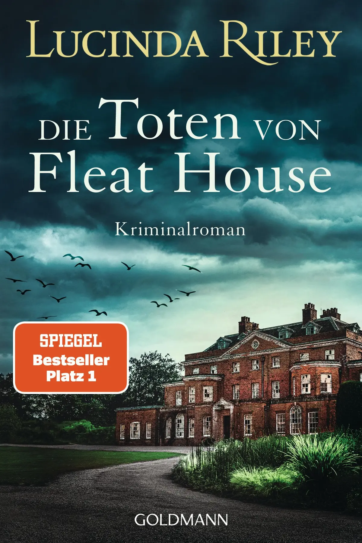 Die Toten von Fleat House - Lucinda Riley 1