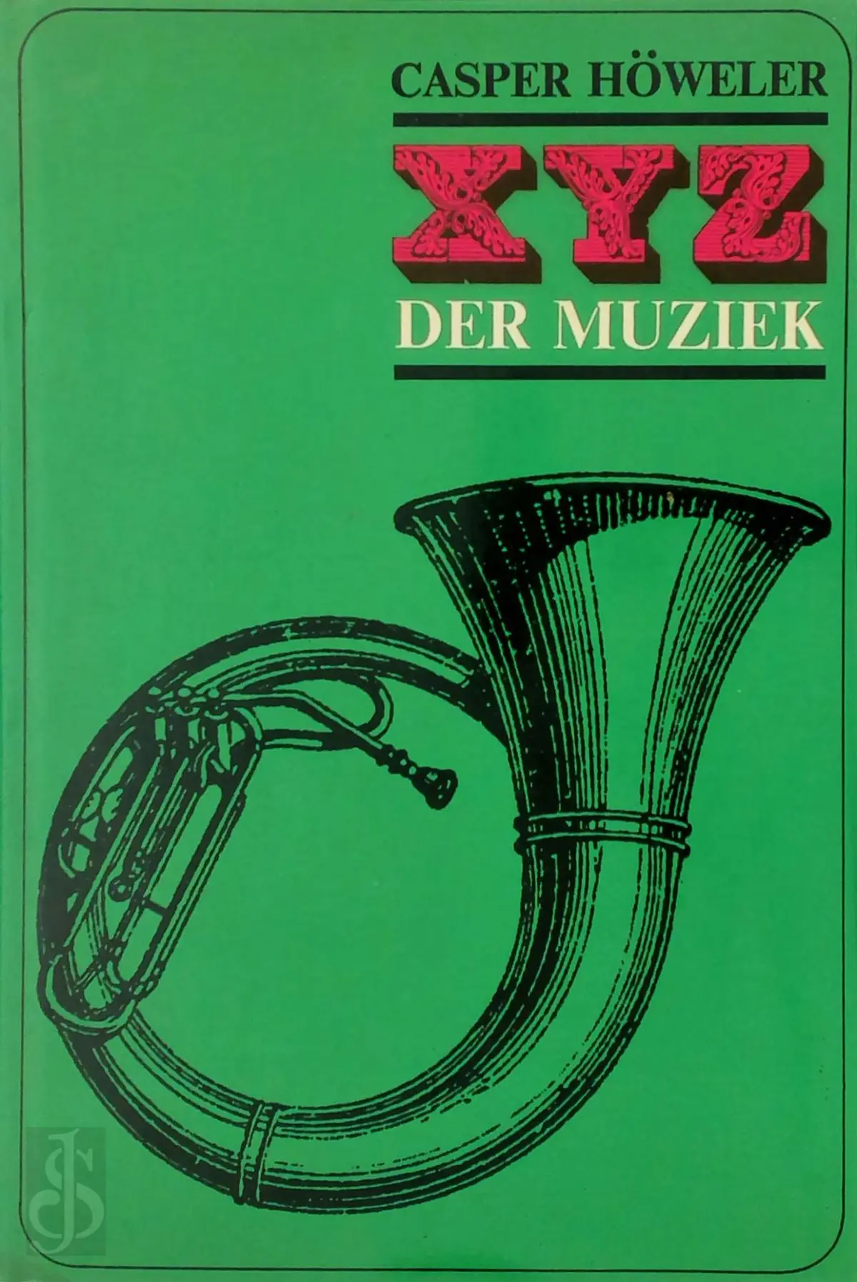 X-Y-Z der Muziek - Casper Höweler 1