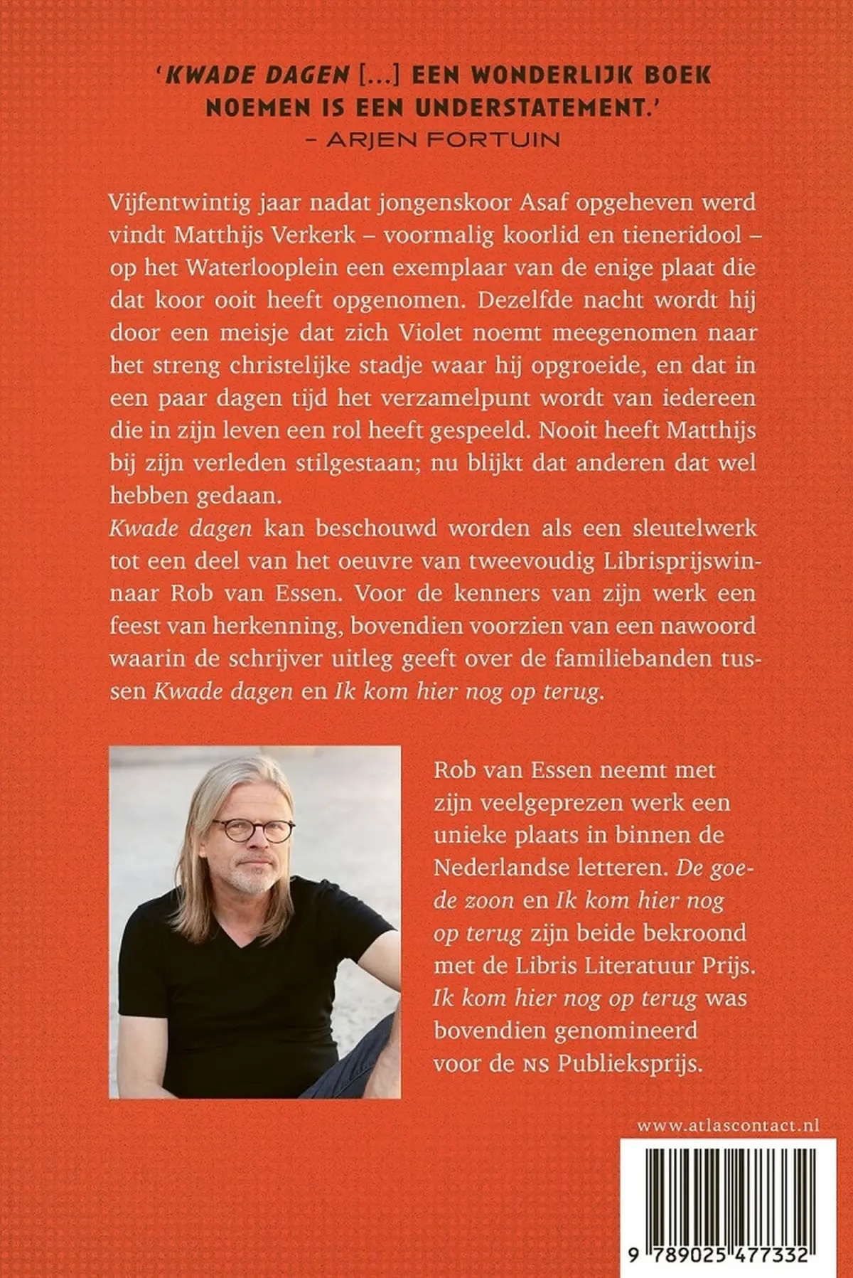 Kwade dagen - Rob van Essen 2