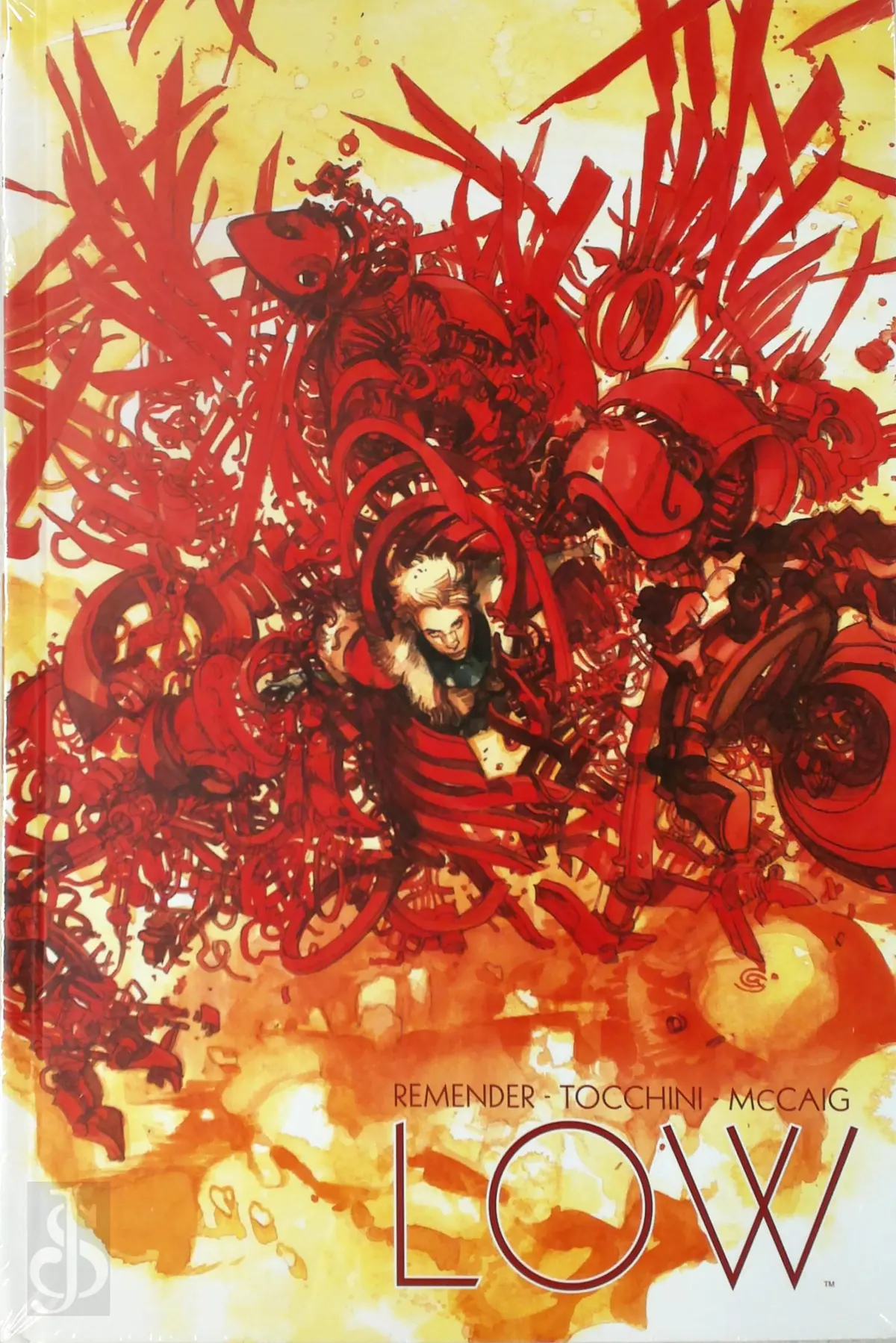 Low Book Two - Rick Remender - (ISBN: 9781534319202) | De Slegte