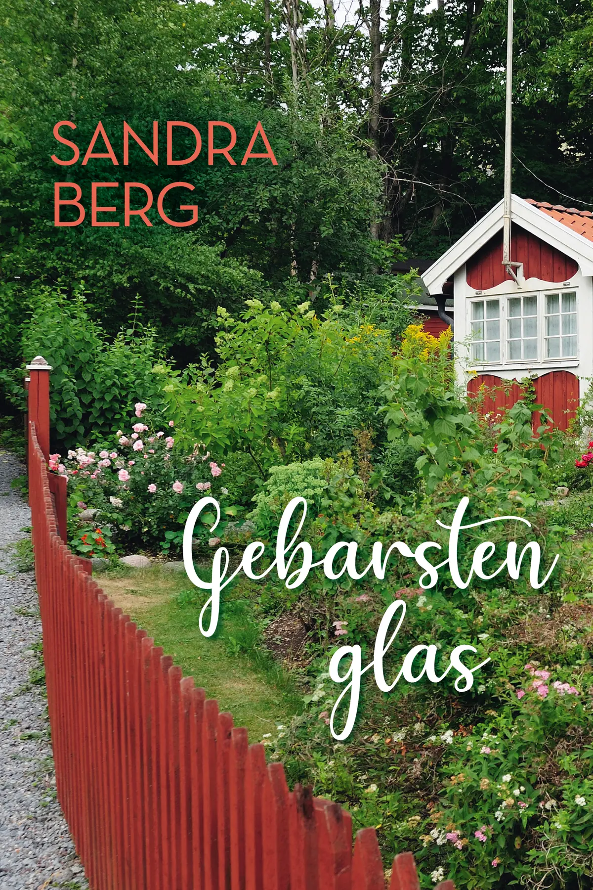 Gebarsten glas - Sandra Berg 1