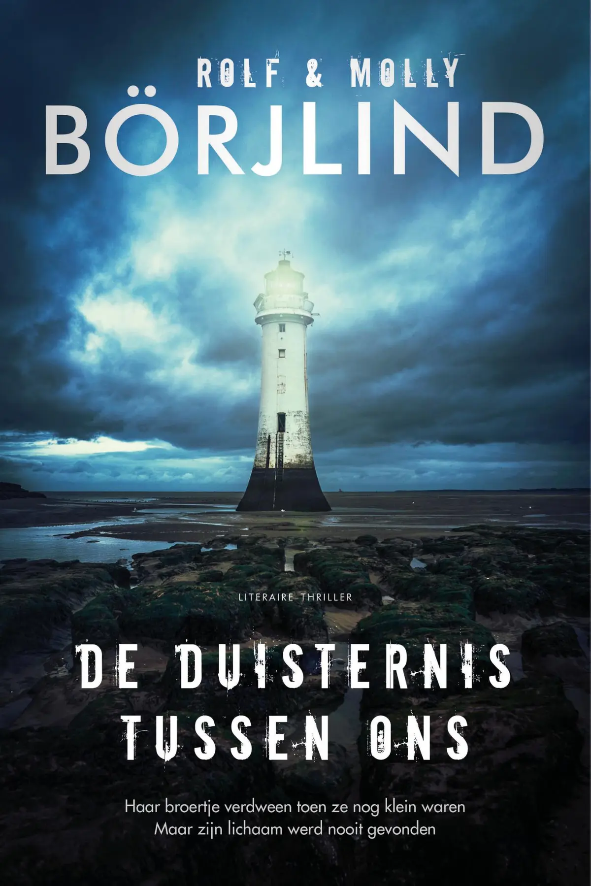 De duisternis tussen ons - Molly Börjlind, Rolf Börjlind 1