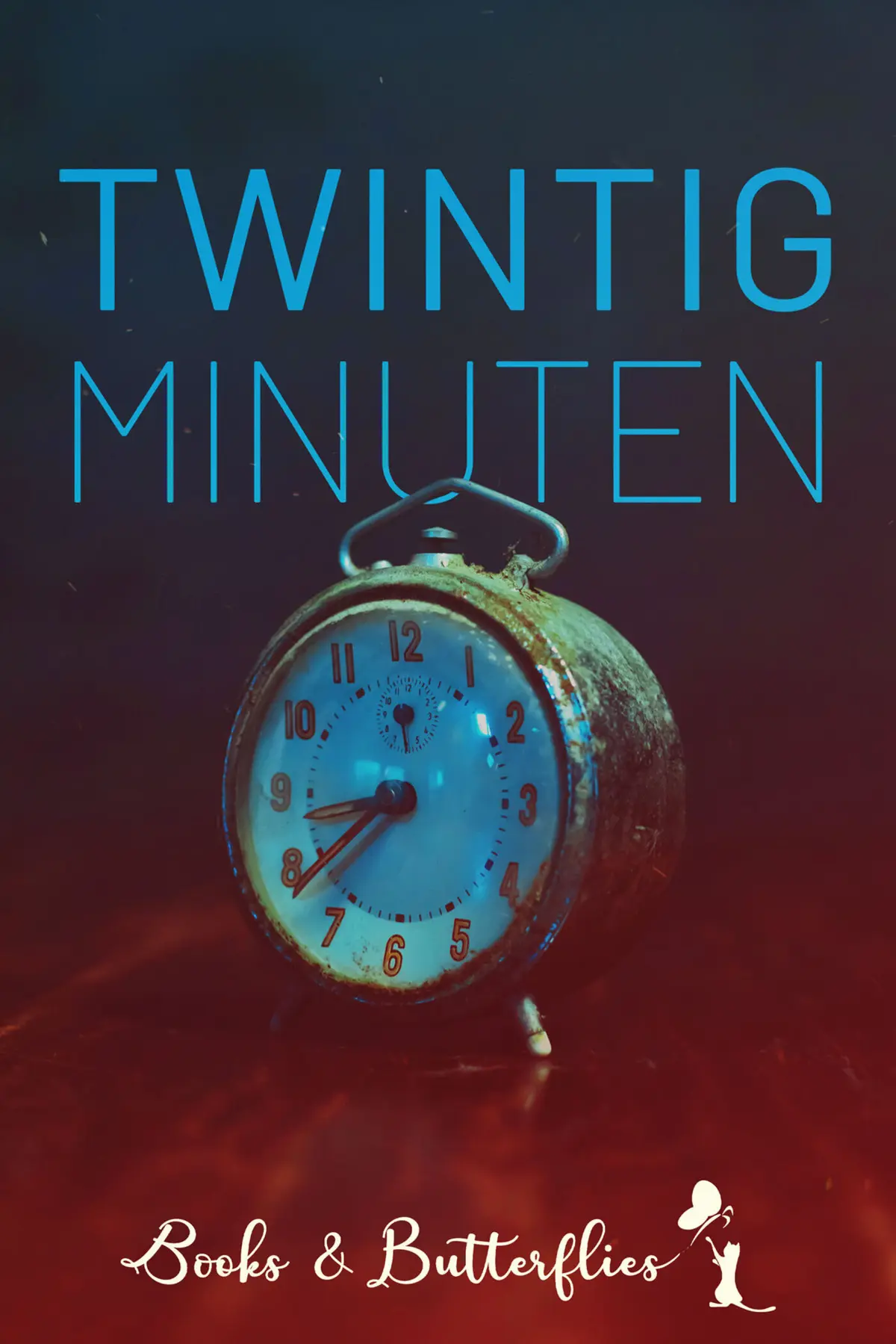 Twintig minuten - Sandra J. Paul, Stef Van Overstraeten, Elise Devos, Elliot Hyland, Luna Kelder, Cecile Koops, Aysline McGrath, M.S. Rengers, Melanie Steentjes, Joany Taenman 1
