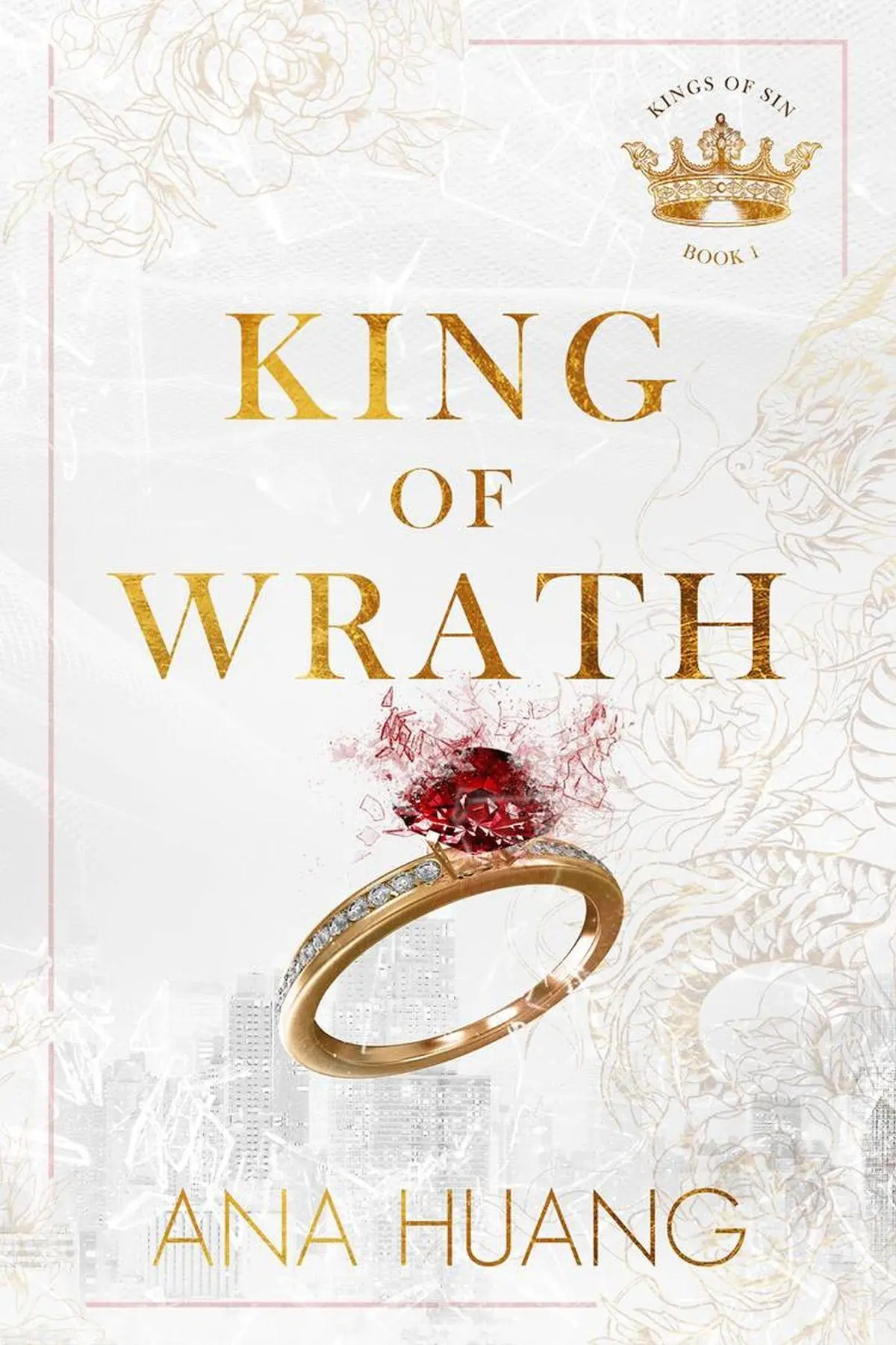 King of Wrath - Ana Huang 1
