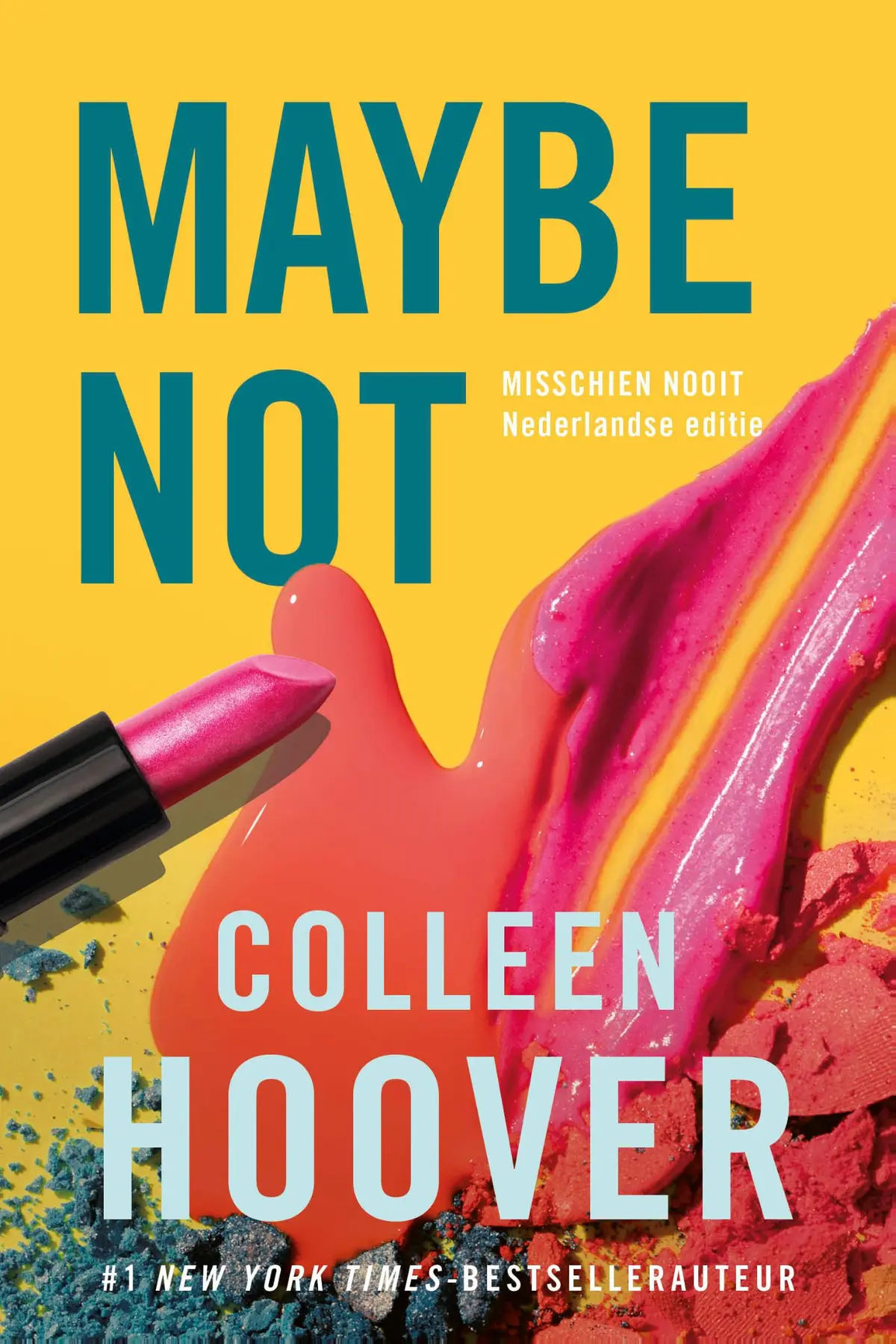 Maybe not - Colleen Hoover 1