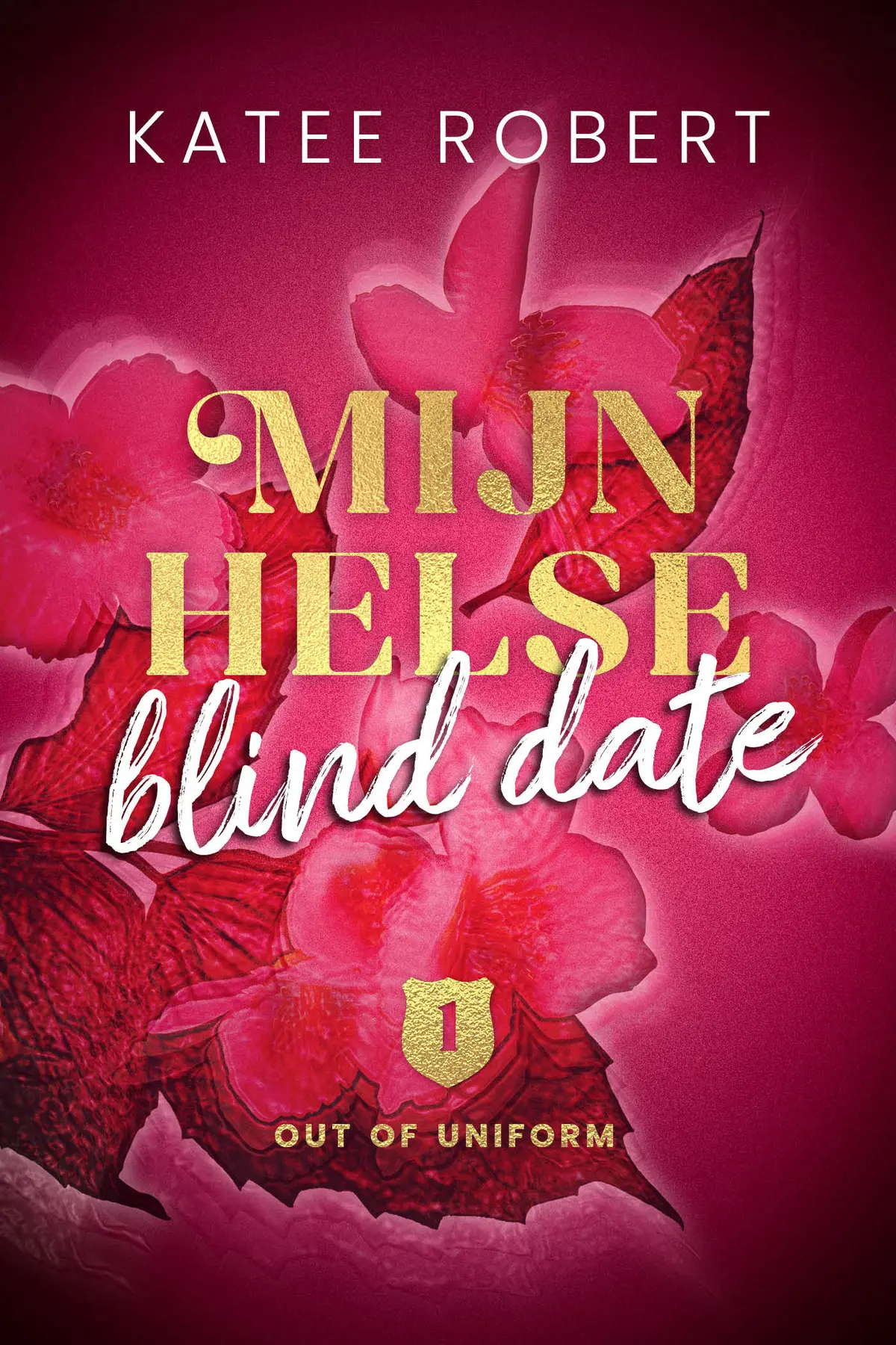 Mijn helse blind date - Katee Robert 1