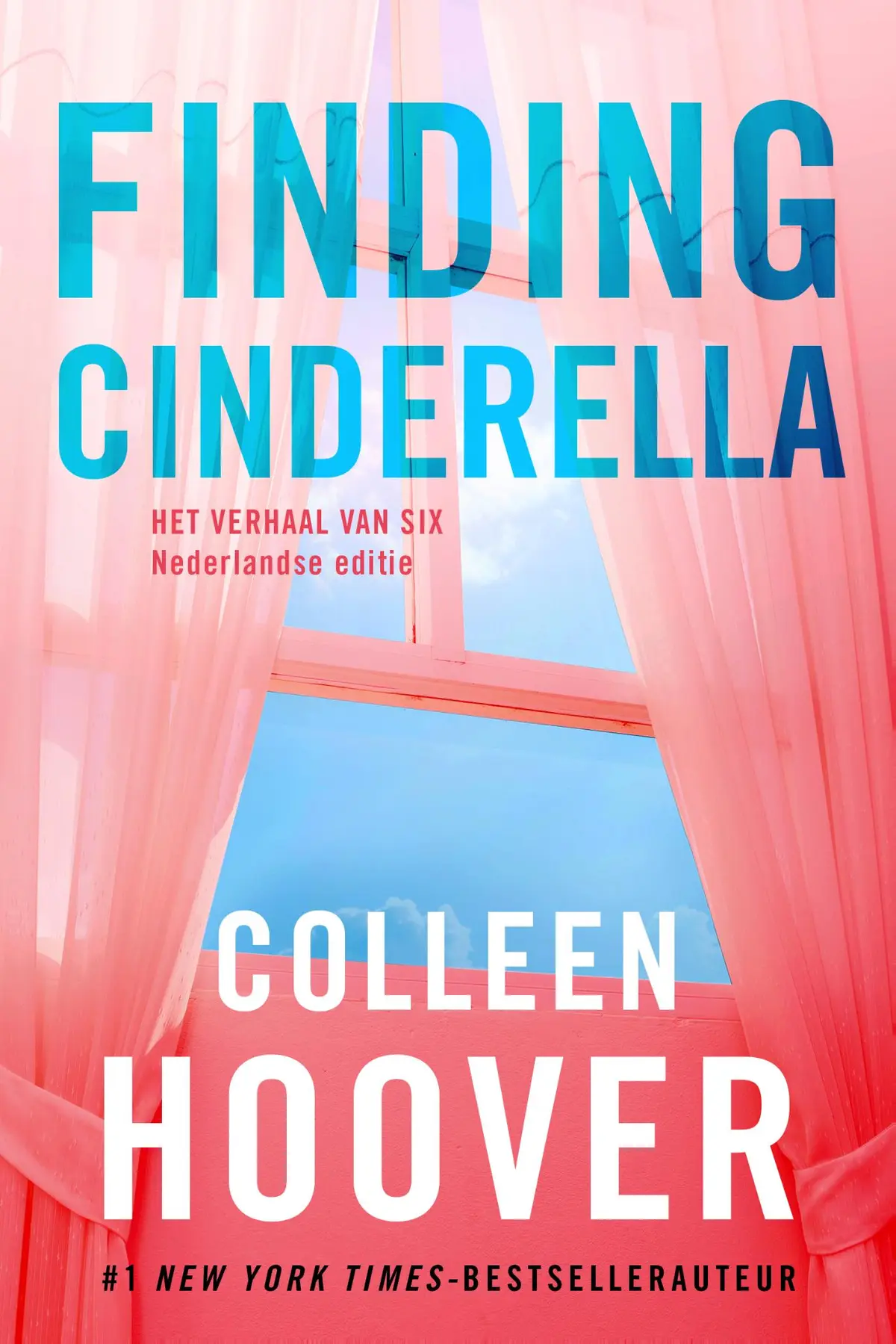 Finding Cinderella - Colleen Hoover 1