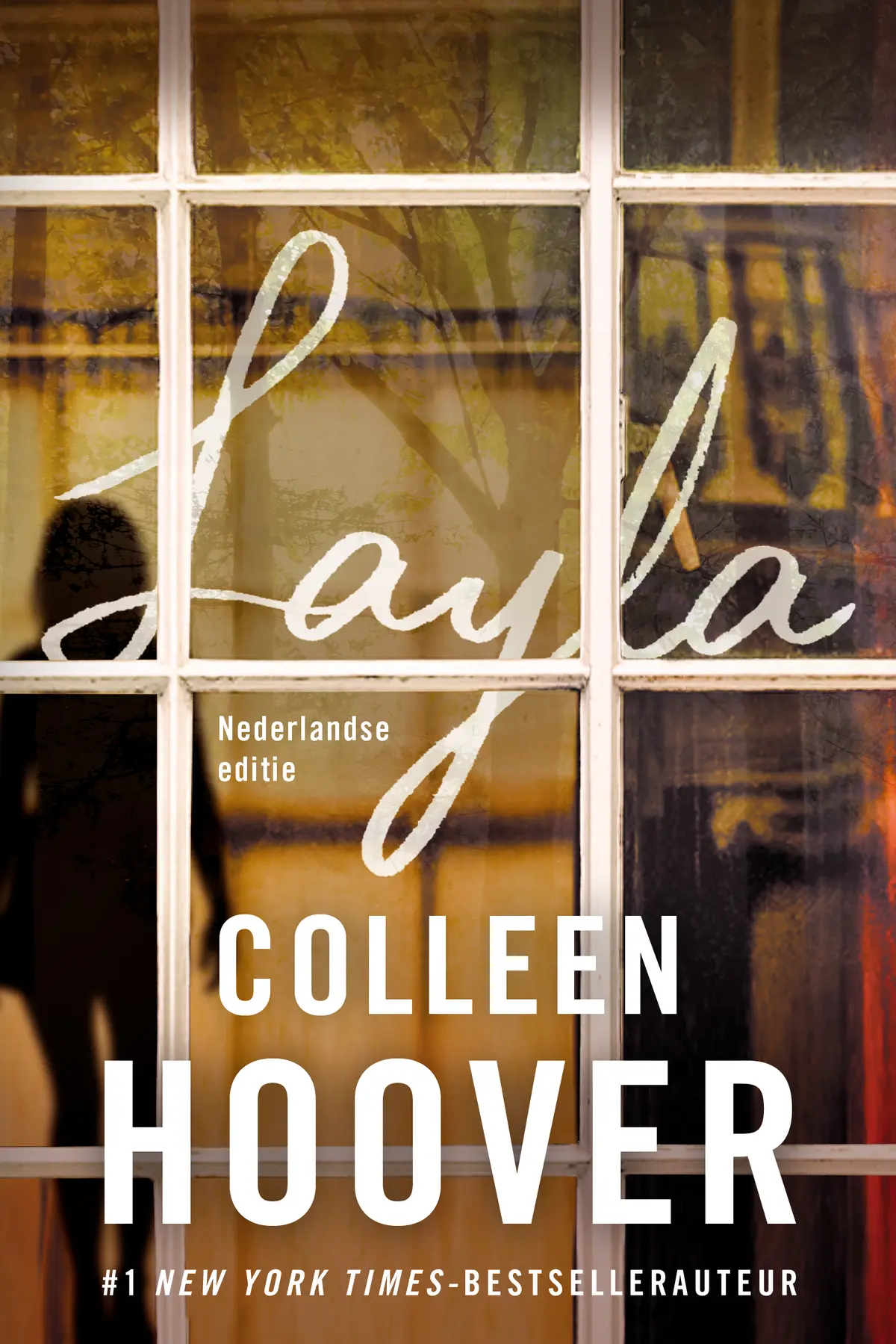 Layla - Colleen Hoover 1