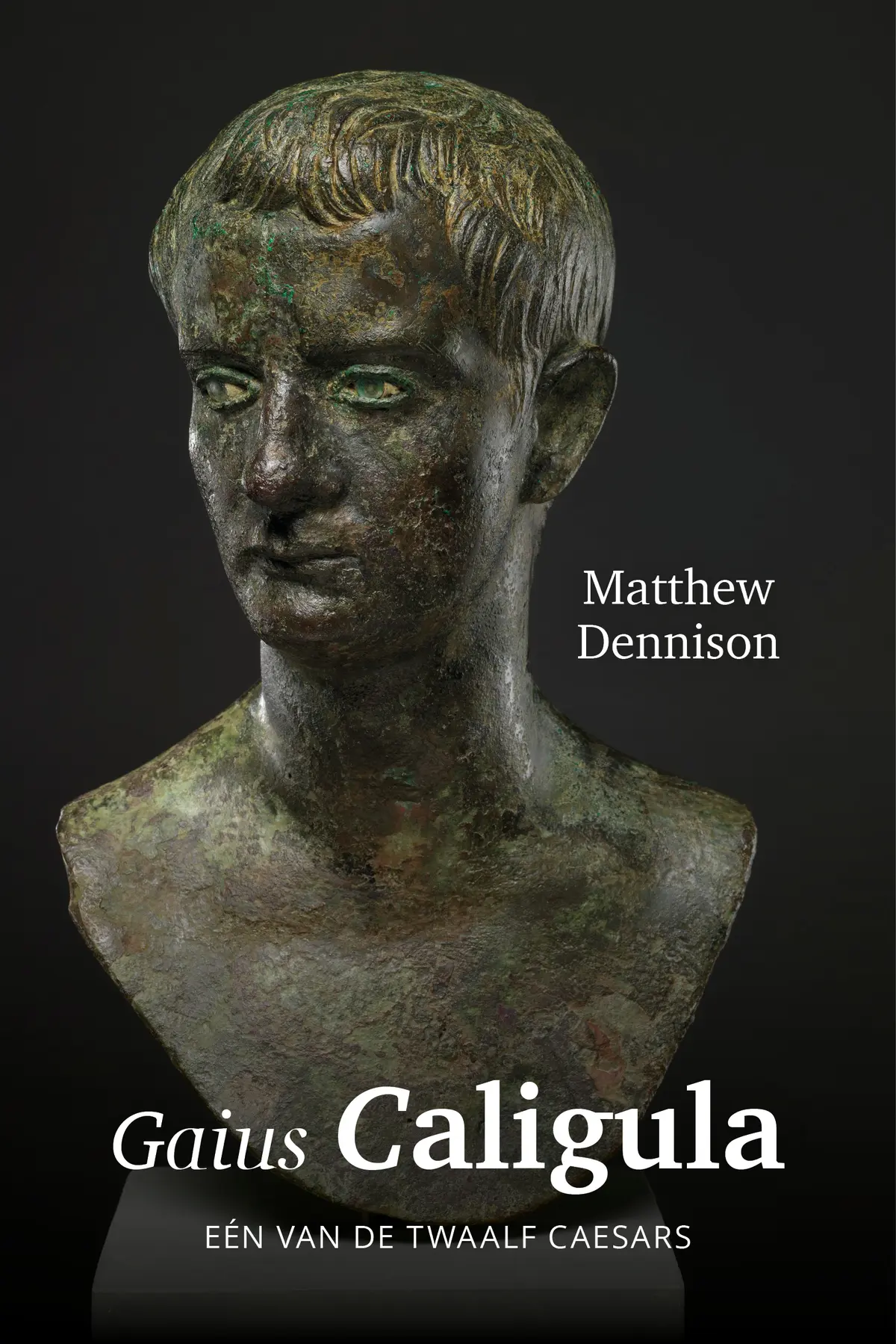 Gaius Caligula - Matthew Dennison 1