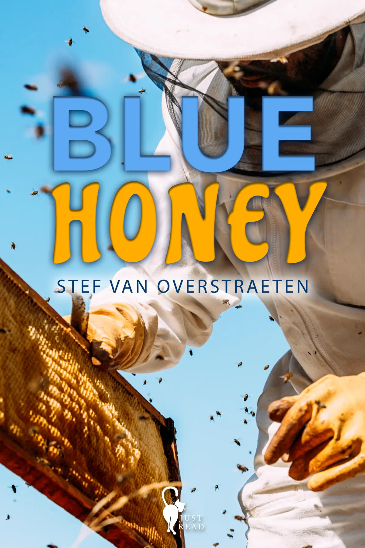 Blue Honey - Stef Van Overstraeten 1