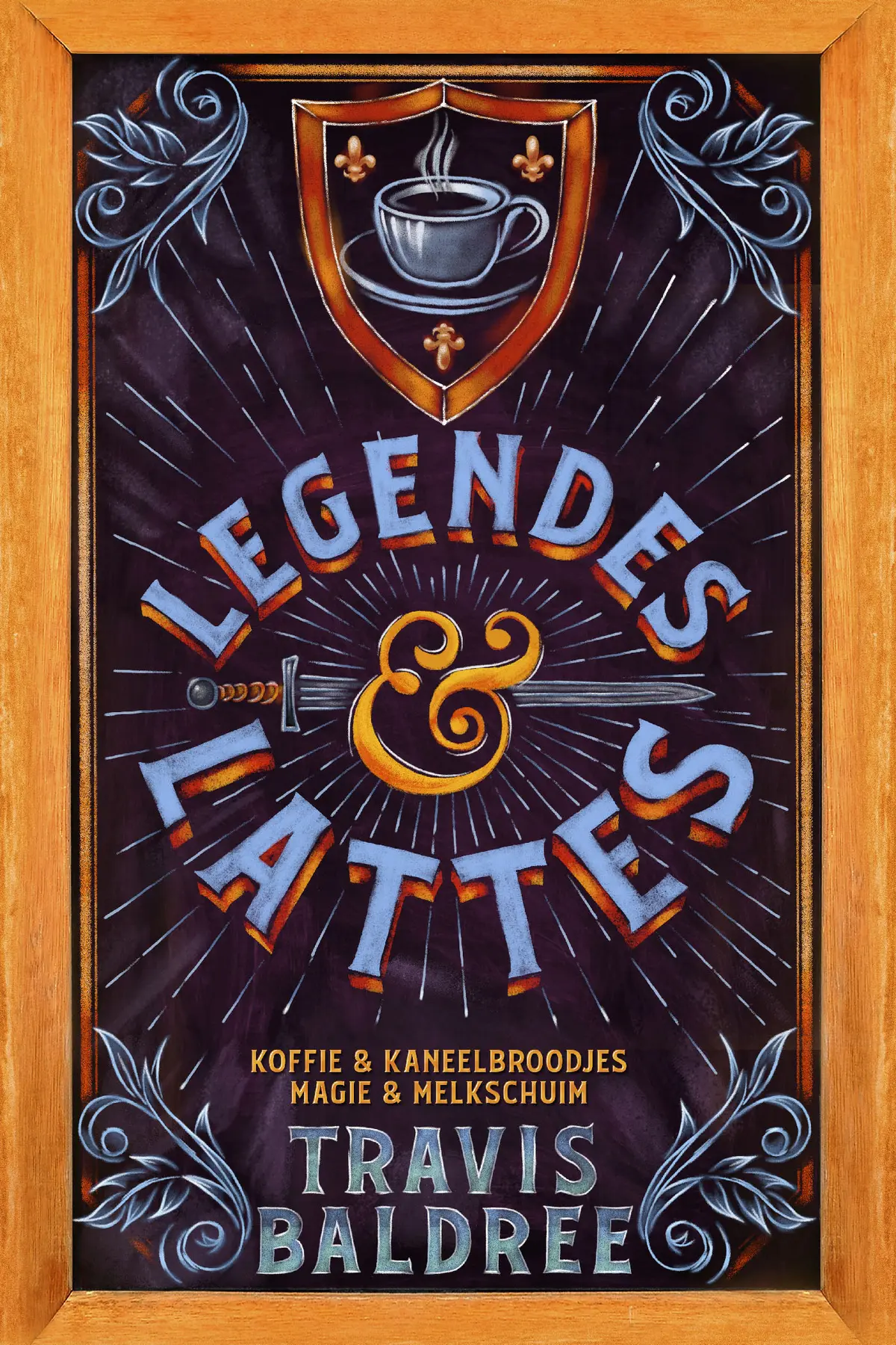 Legendes & Lattes - Travis Baldree 1