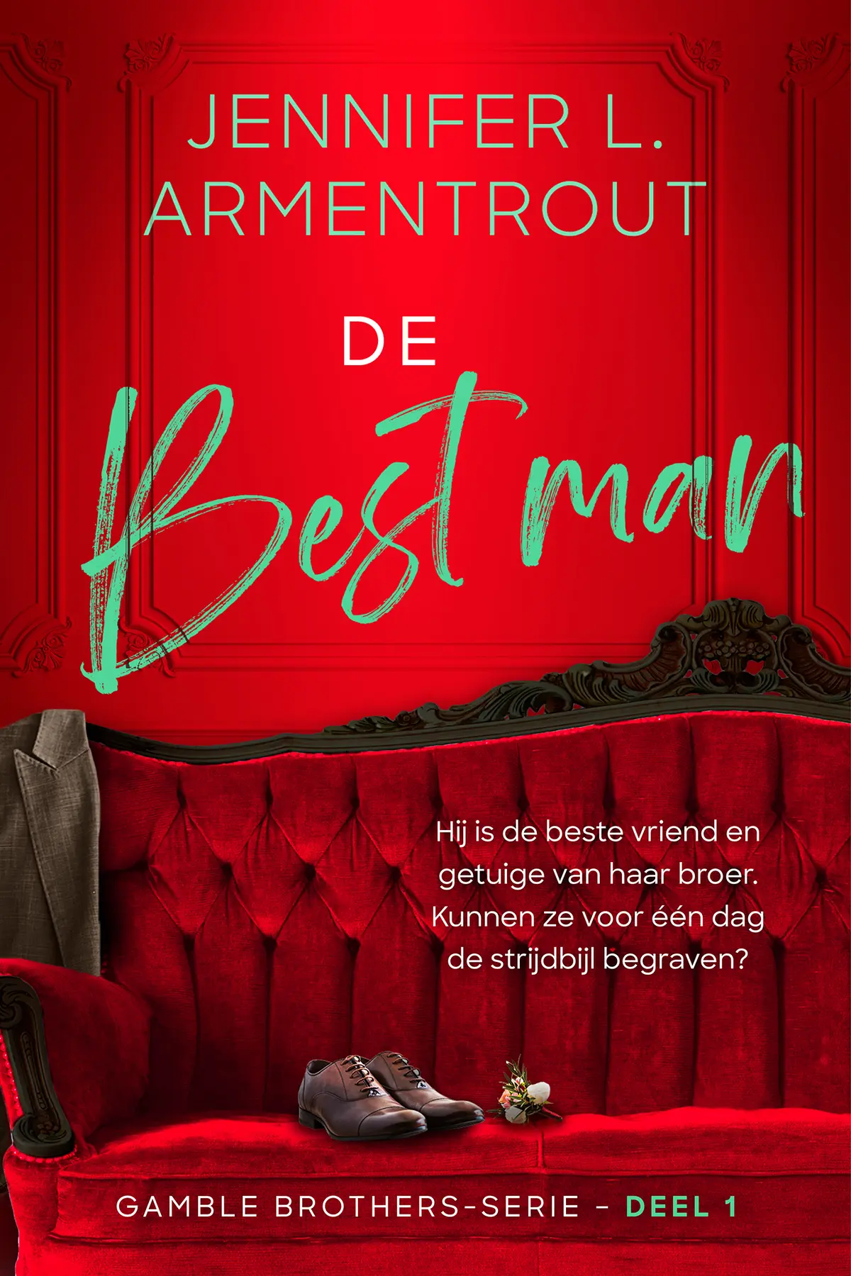 De best man - Jennifer L. Armentrout 1