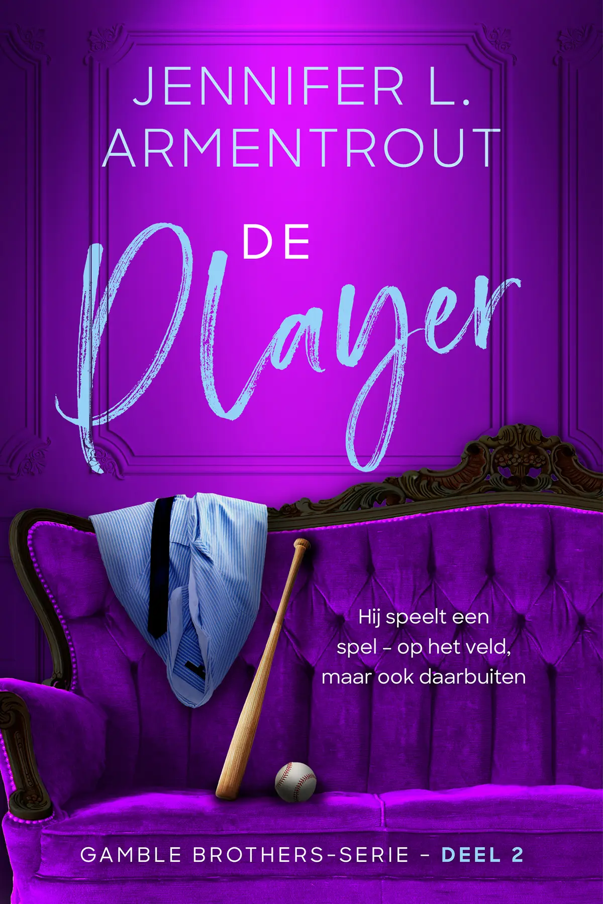 De player - Jennifer L. Armentrout 1
