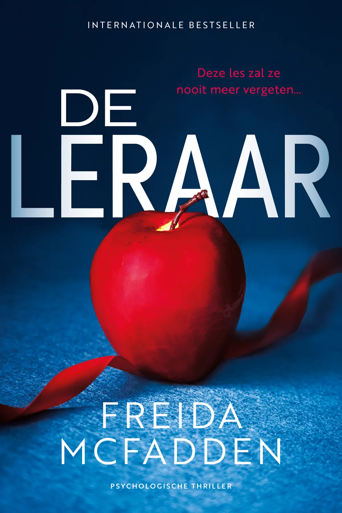 De leraar - Freida McFadden 1