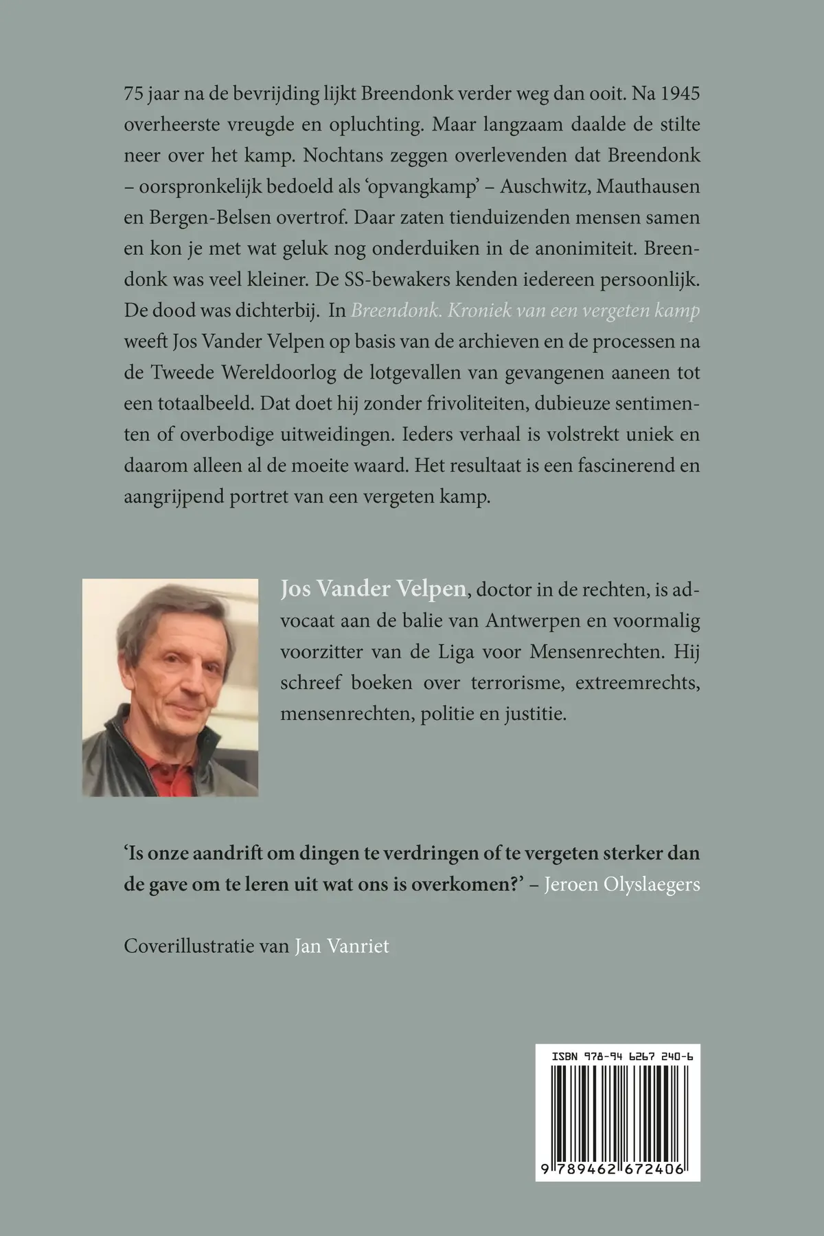 Breendonk - Jos vander Velpen 2