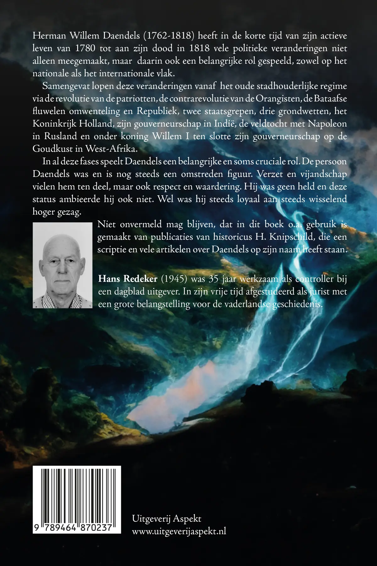 Herman Willem Daendels 1762-1818 - Hans Redeker 2