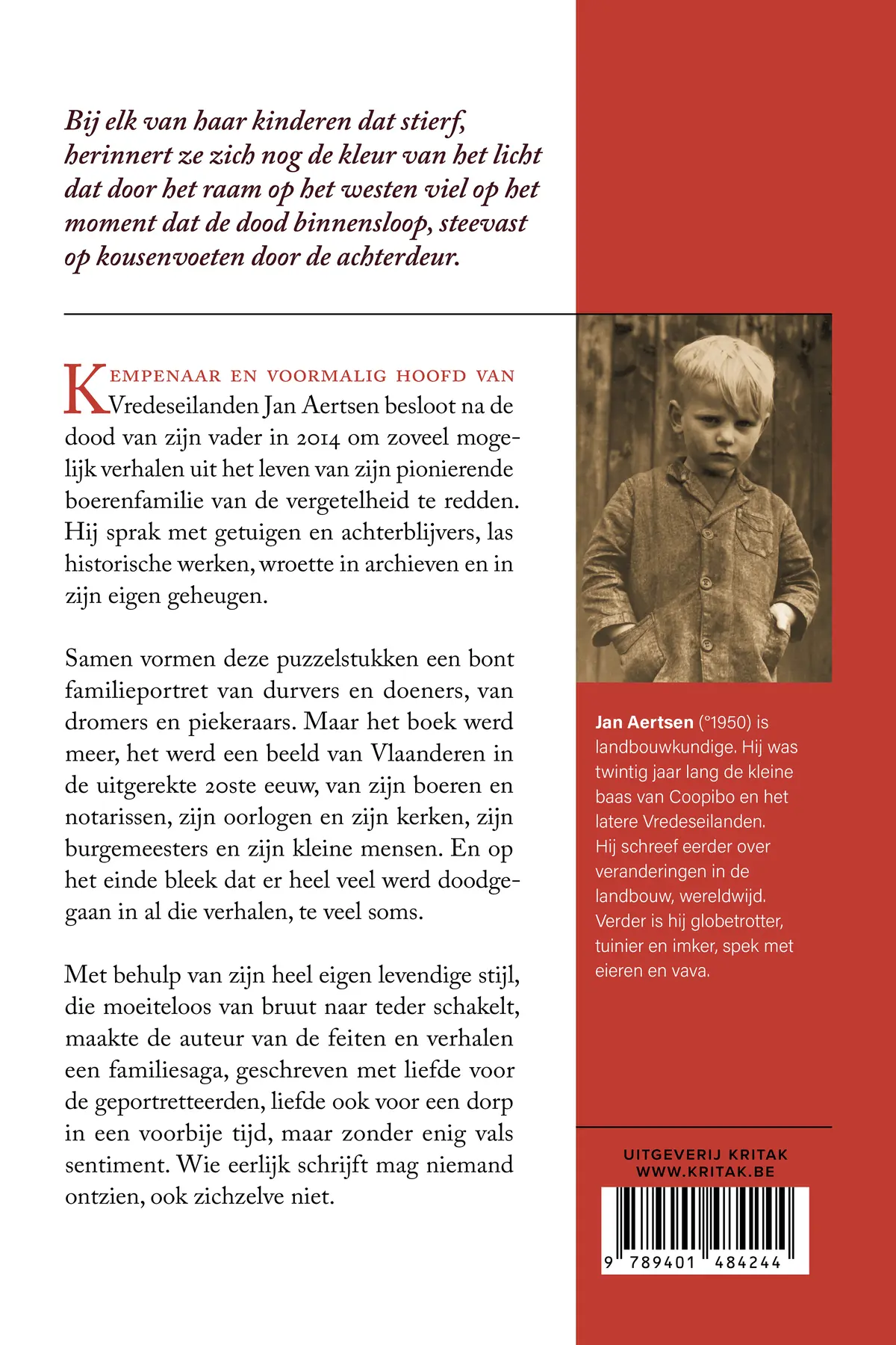 't Is ook maar doodgaan - Jan Aertsen 2