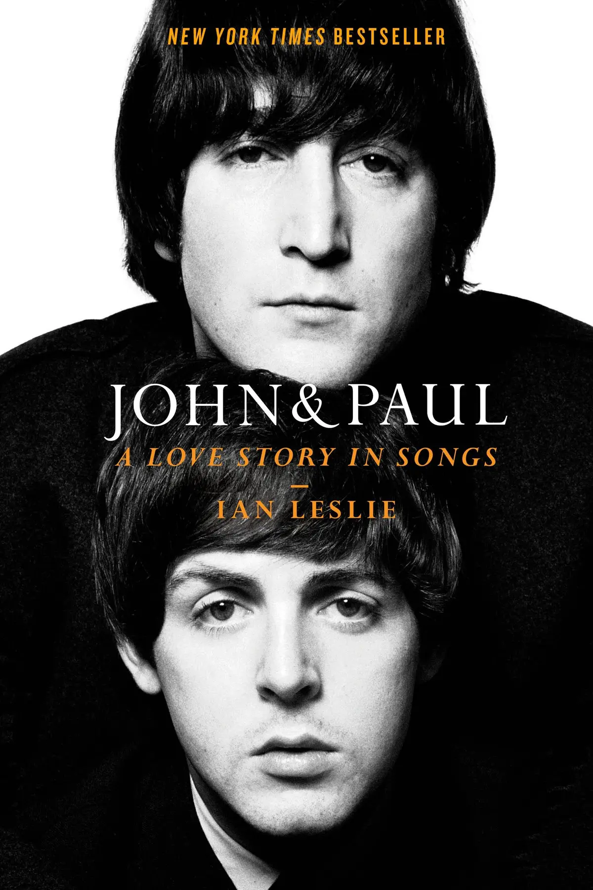 Leslie, I: John & Paul - Ian Leslie 1